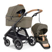 SENTO ERGO+ Stroller Emmaljunga Outdoor Olive