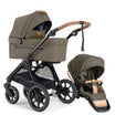 SENTO PRO ERGO+ Stroller Emmaljunga Outdoor Olive