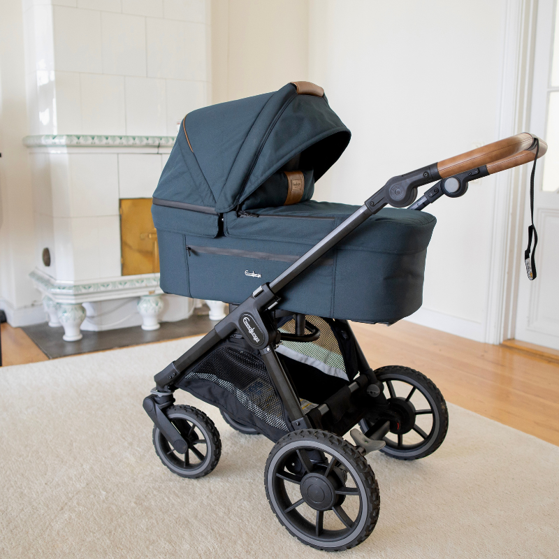 SENTO PRO - Outdoor Forest Stroller Emmaljunga