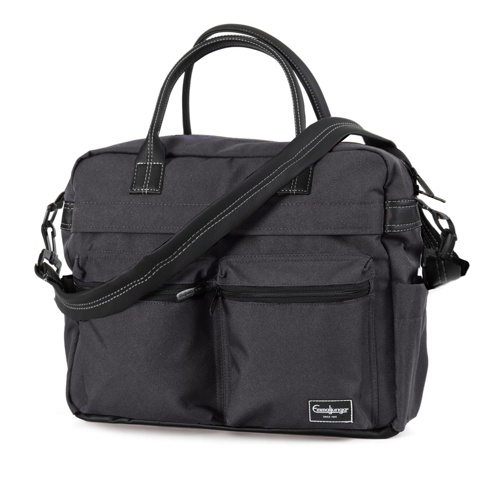 Changing Bag Travel Accessories Emmaljunga Urban Graphite