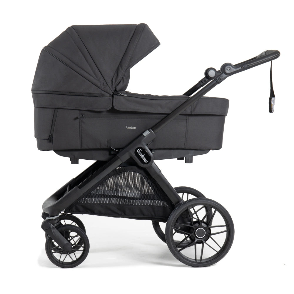 Big Star SENTO MAX Urban Stroller Emmaljunga Urban Graphite