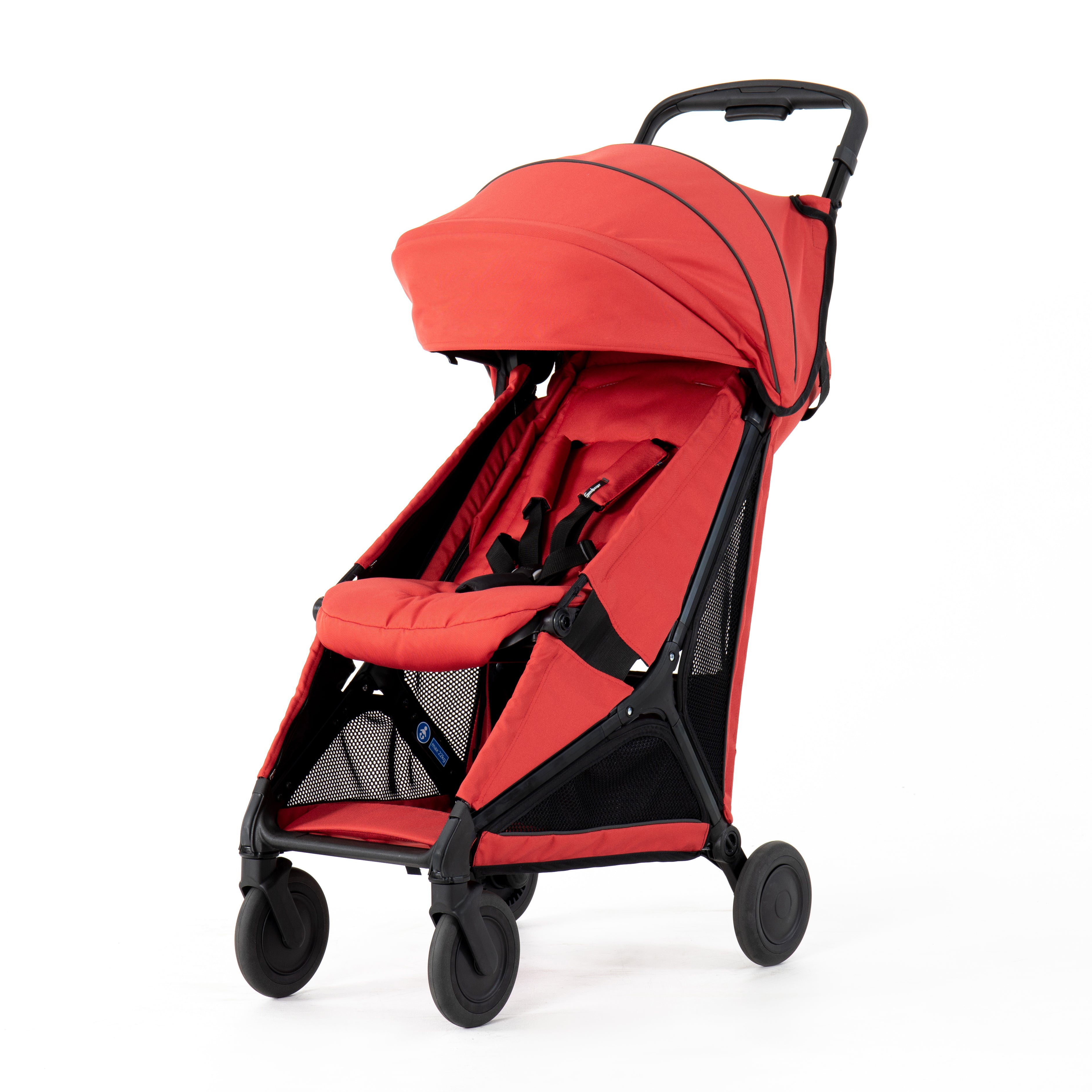 Kite 150 Stroller Emmaljunga Sporty Red