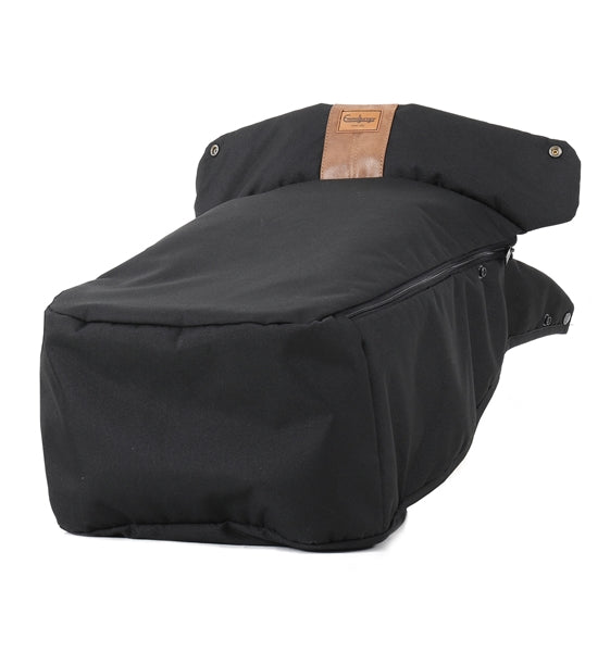 Apron ERGO & FLAT Accessories Emmaljunga Outdoor Black