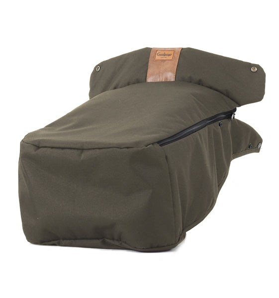 Apron ERGO & FLAT Accessories Emmaljunga Outdoor Olive