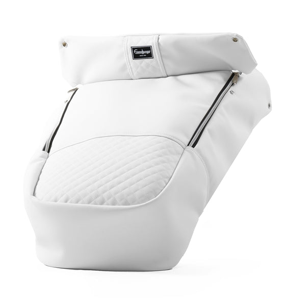 Apron LUX Accessories Emmaljunga Polar White
