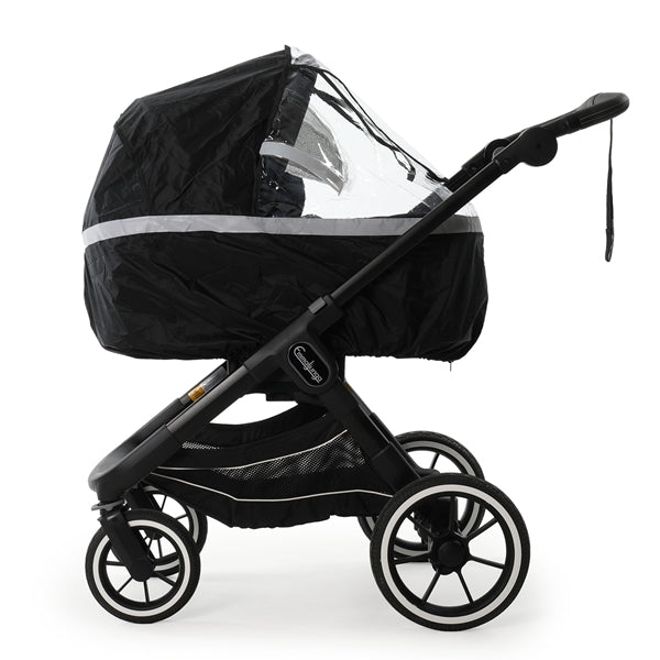 Raincover Accessories Emmaljunga Large (FLAT+, Carrycot)