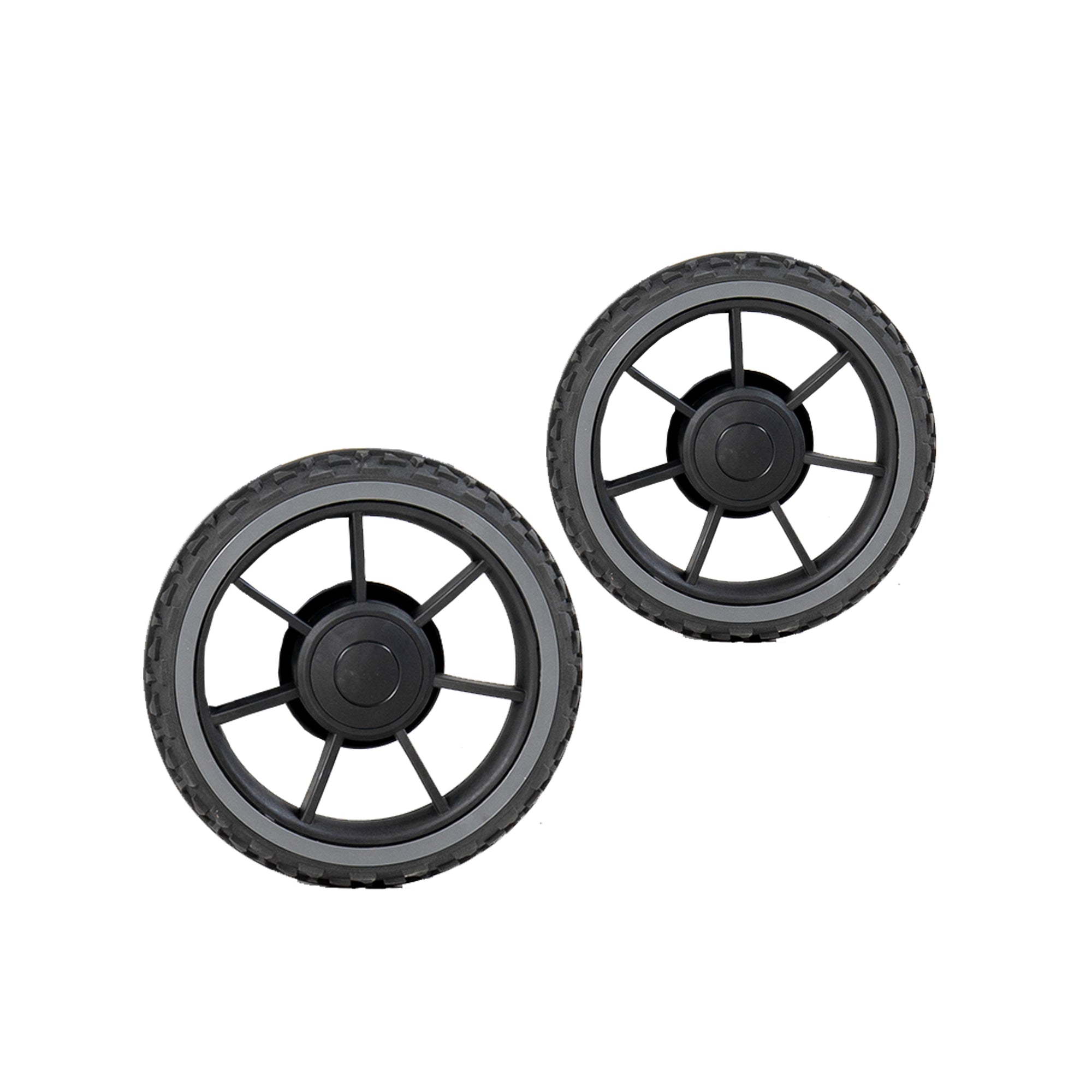 Quad Kit Accessories Emmaljunga Wheel Set Outdoor SENTO PRO / MAX (2 pc)