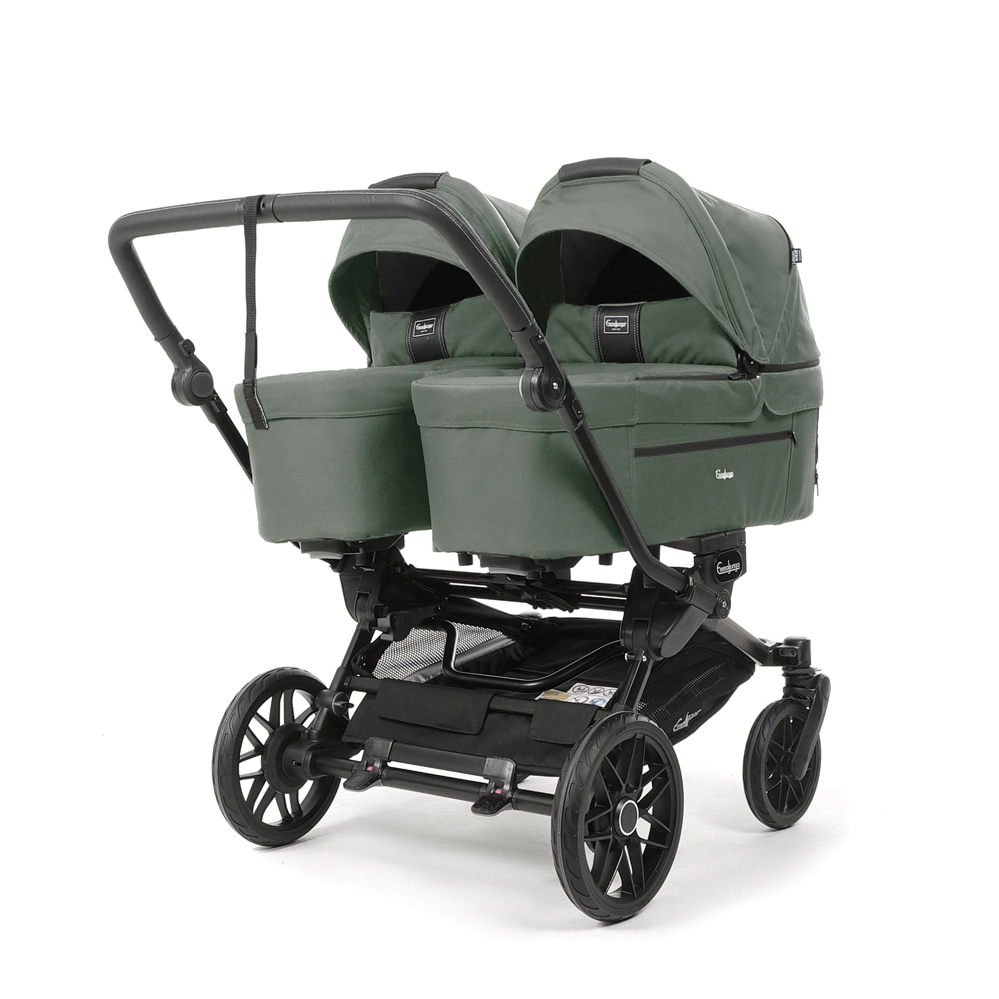 Emmaljunga - Our Strollers