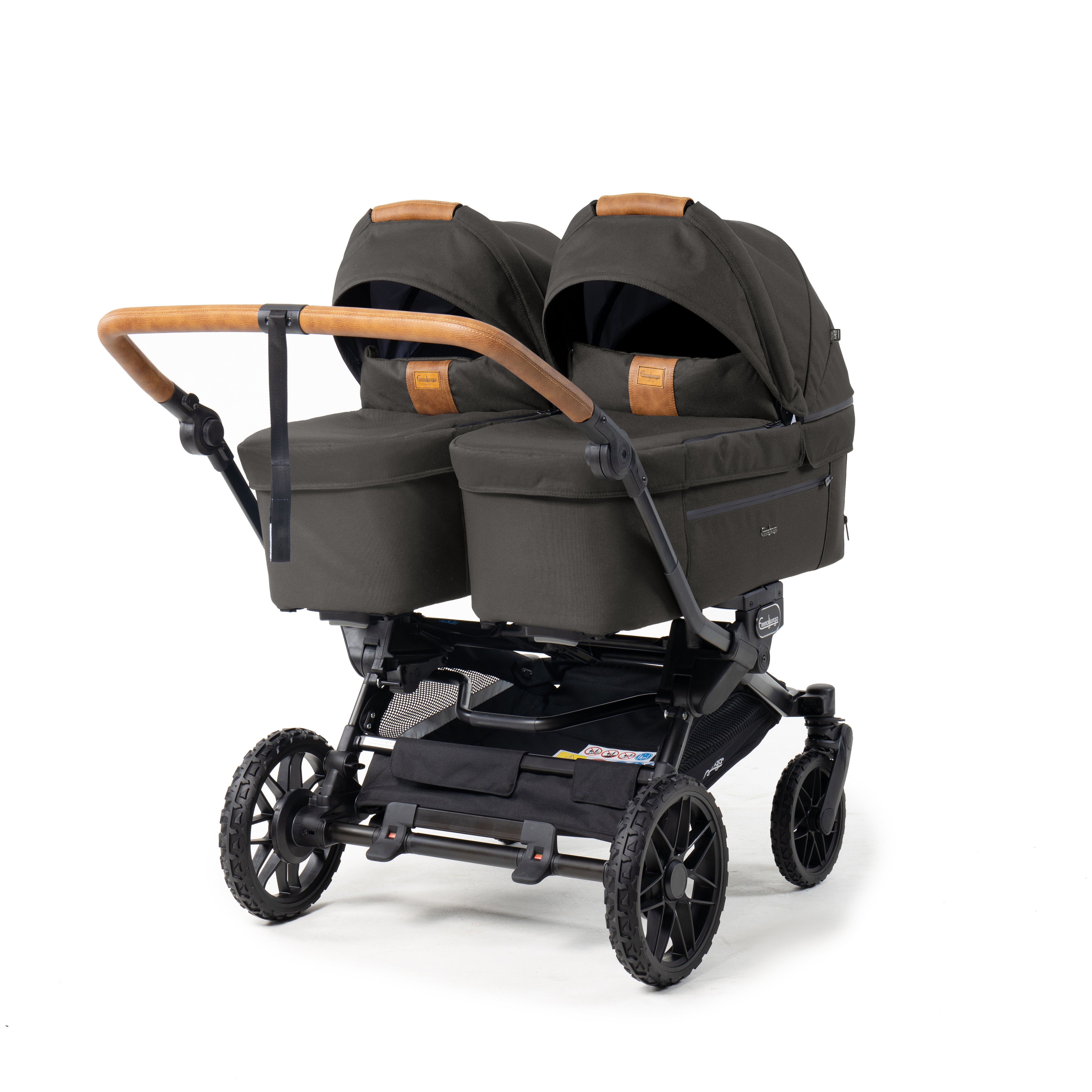 Double SENTO Stroller Emmaljunga