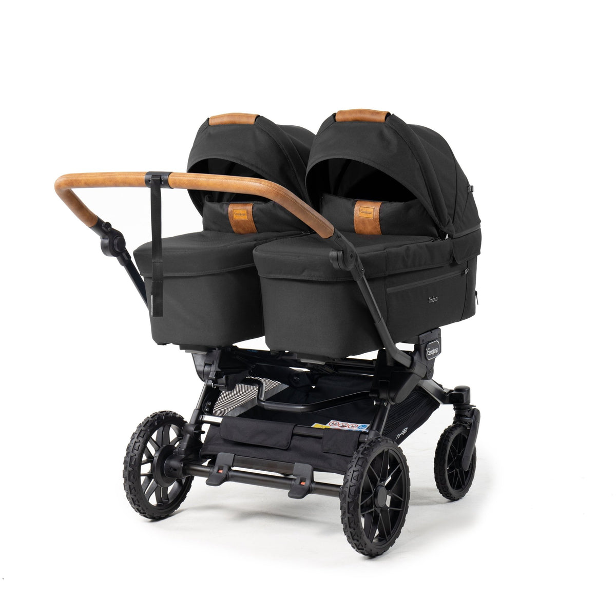 Double SENTO - Carrycot+ - 