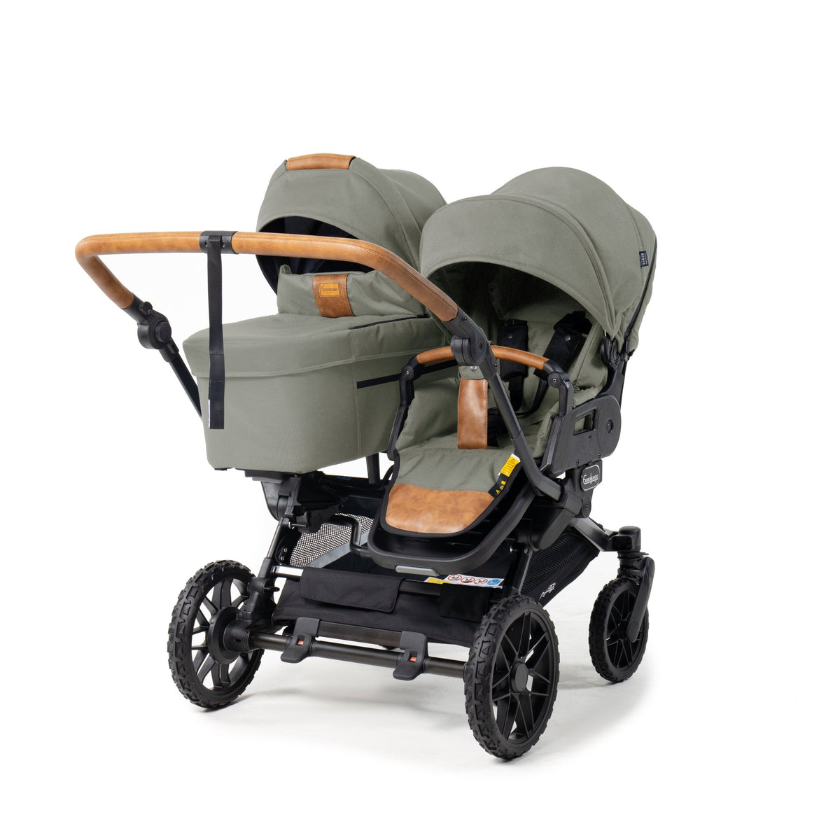 Double SENTO - Carrycot+ - 