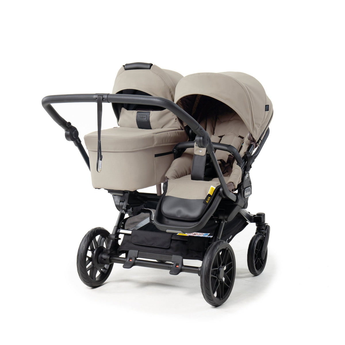Double SENTO - Carrycot+ - 