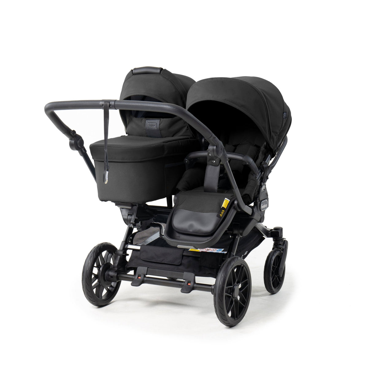 Double SENTO - Carrycot+ - 