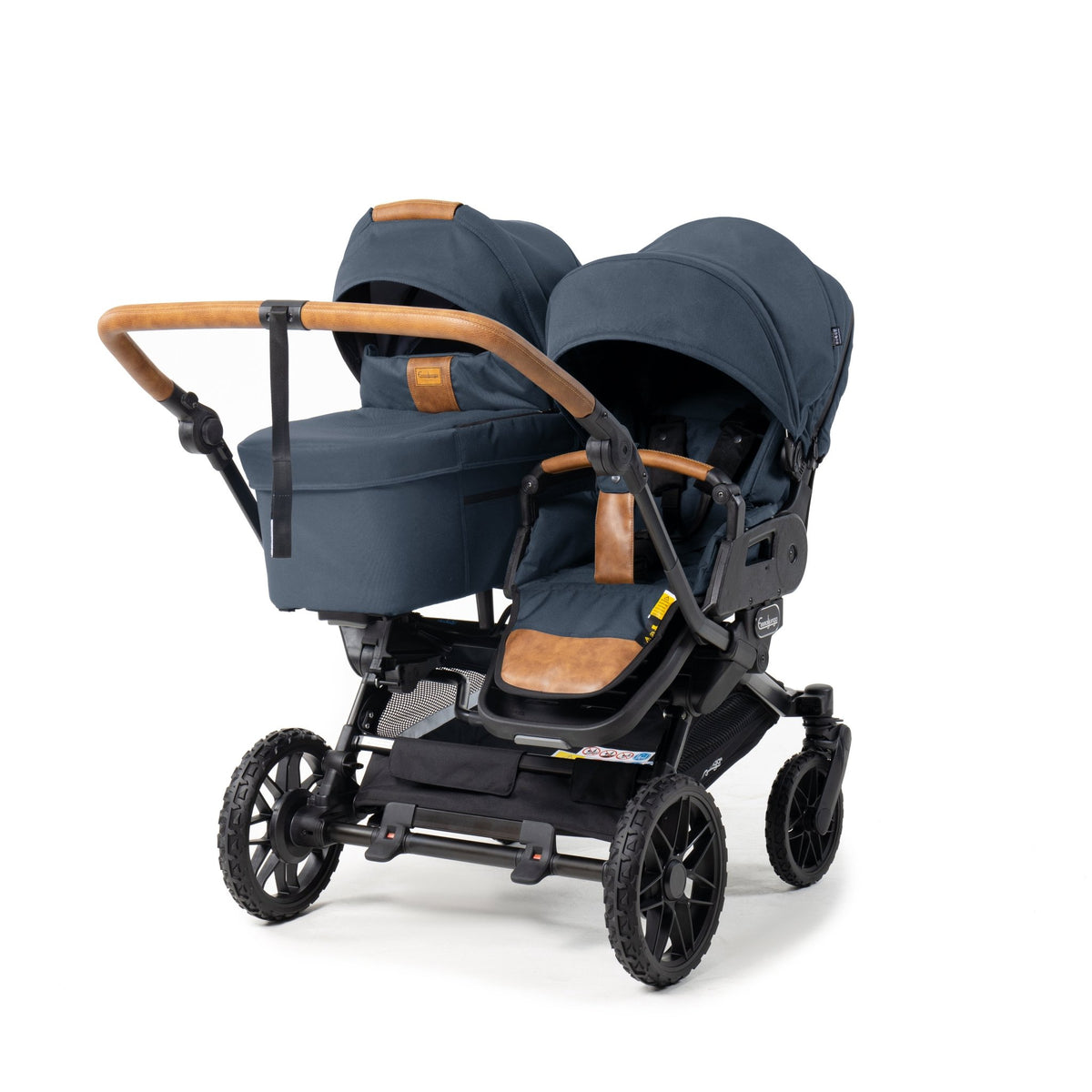 Double SENTO - Carrycot+ - 