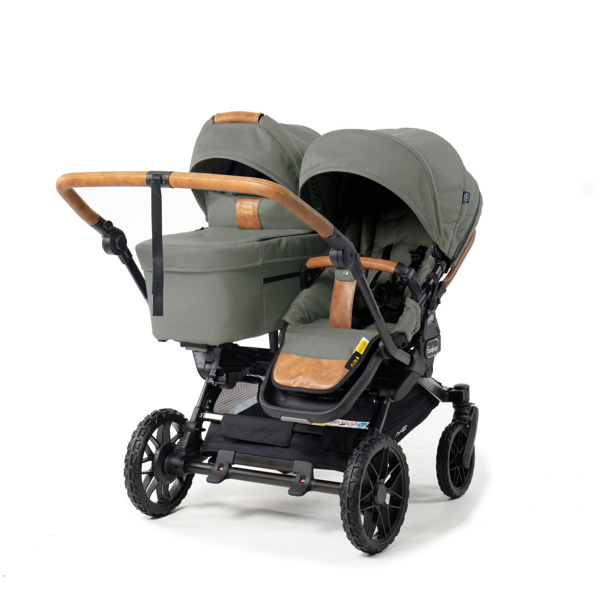 Double SENTO - Carrycot+ - 