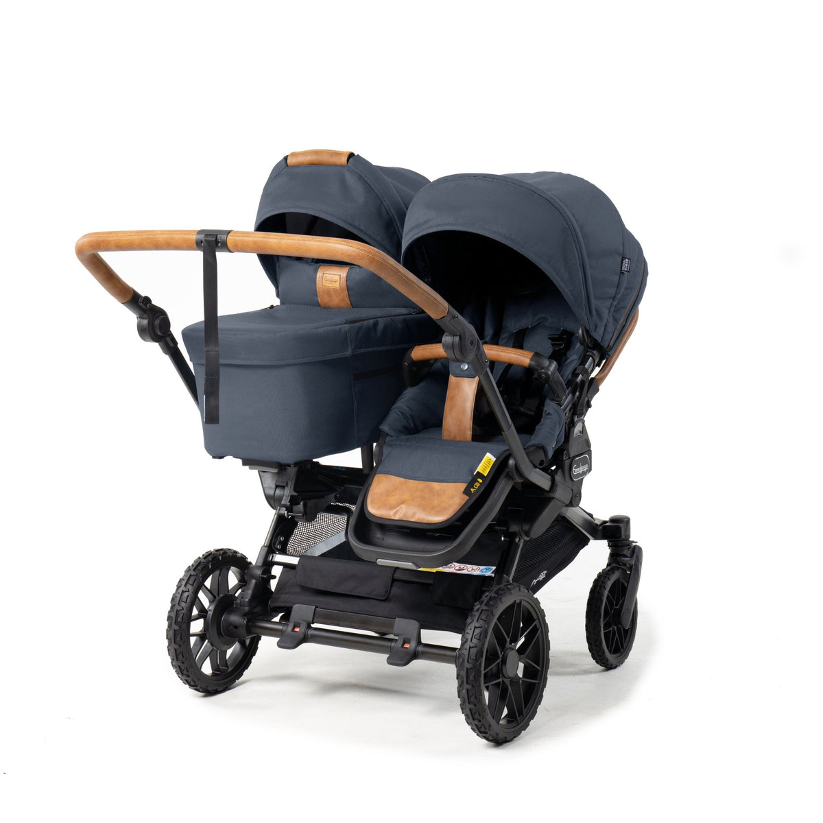 Double SENTO - Carrycot+ - 
