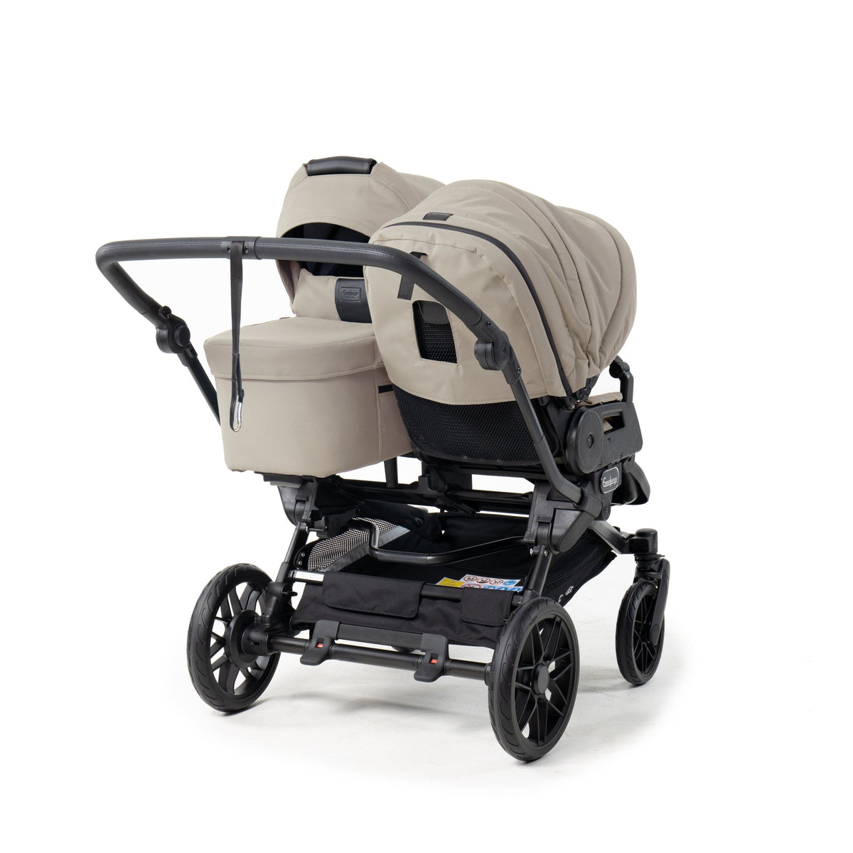 Double SENTO Stroller Emmaljunga
