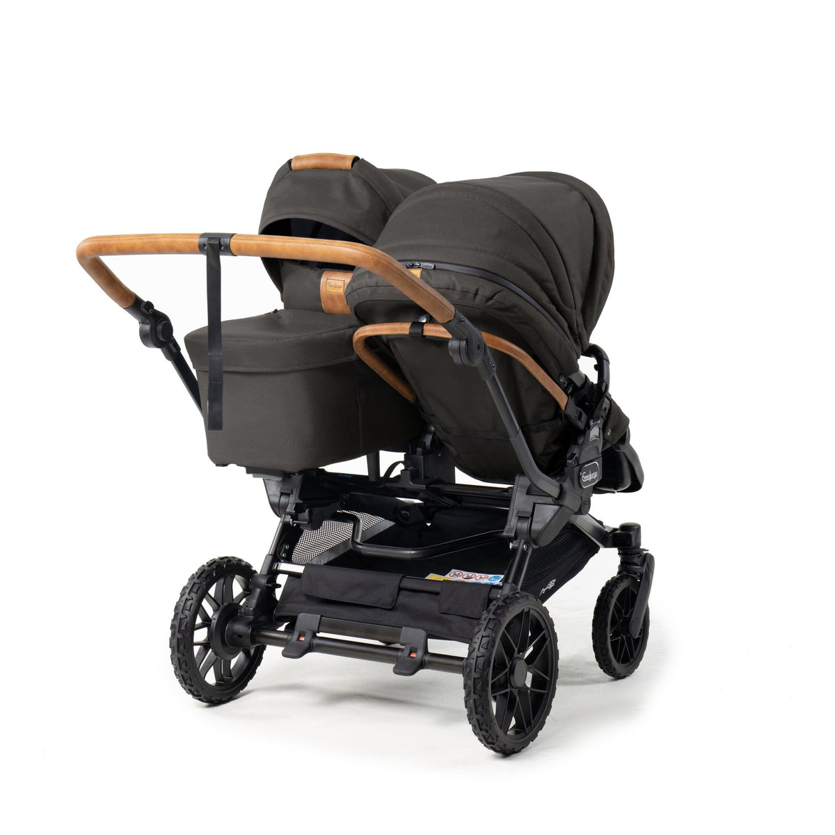 Double SENTO - Carrycot+ - 