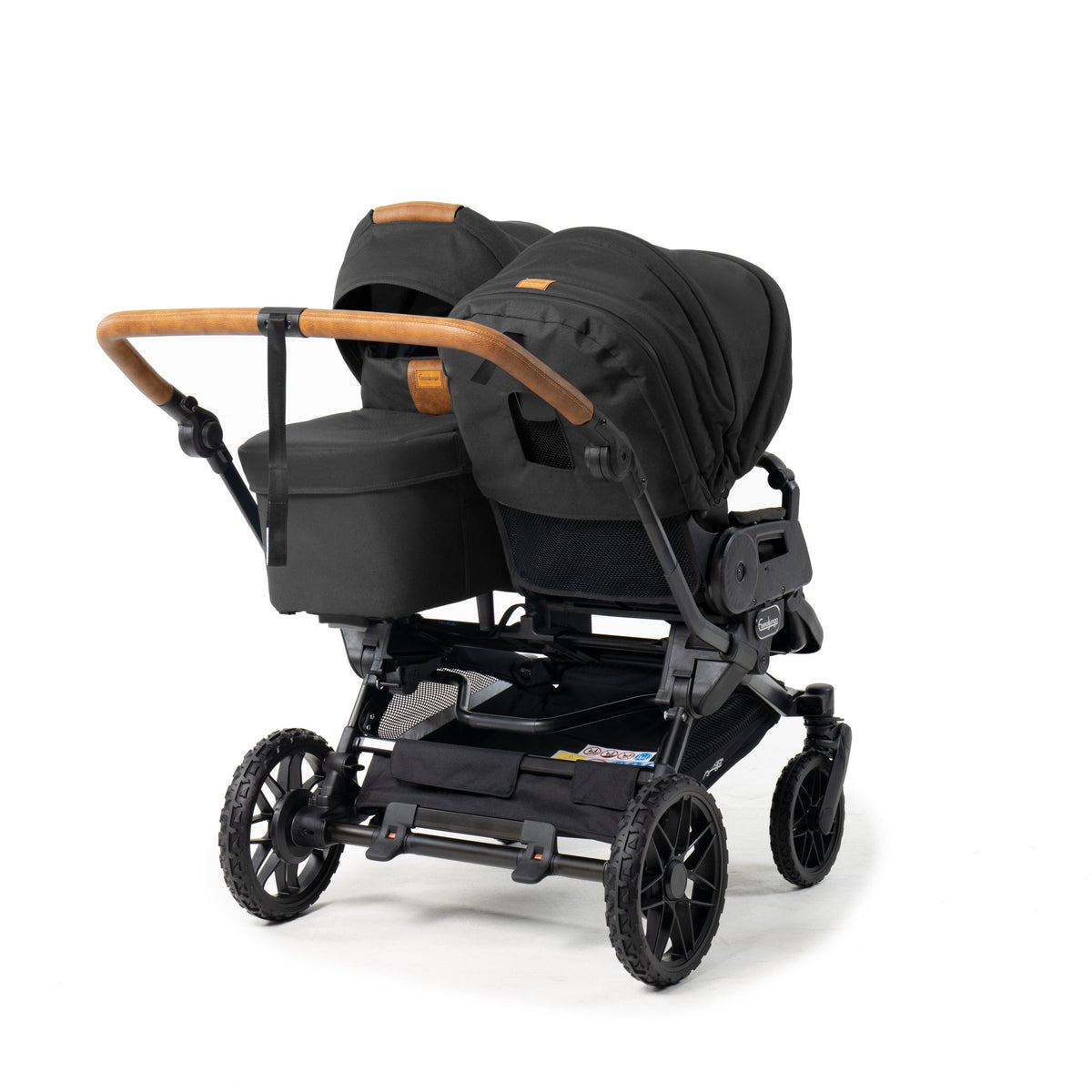 Double SENTO Stroller Emmaljunga