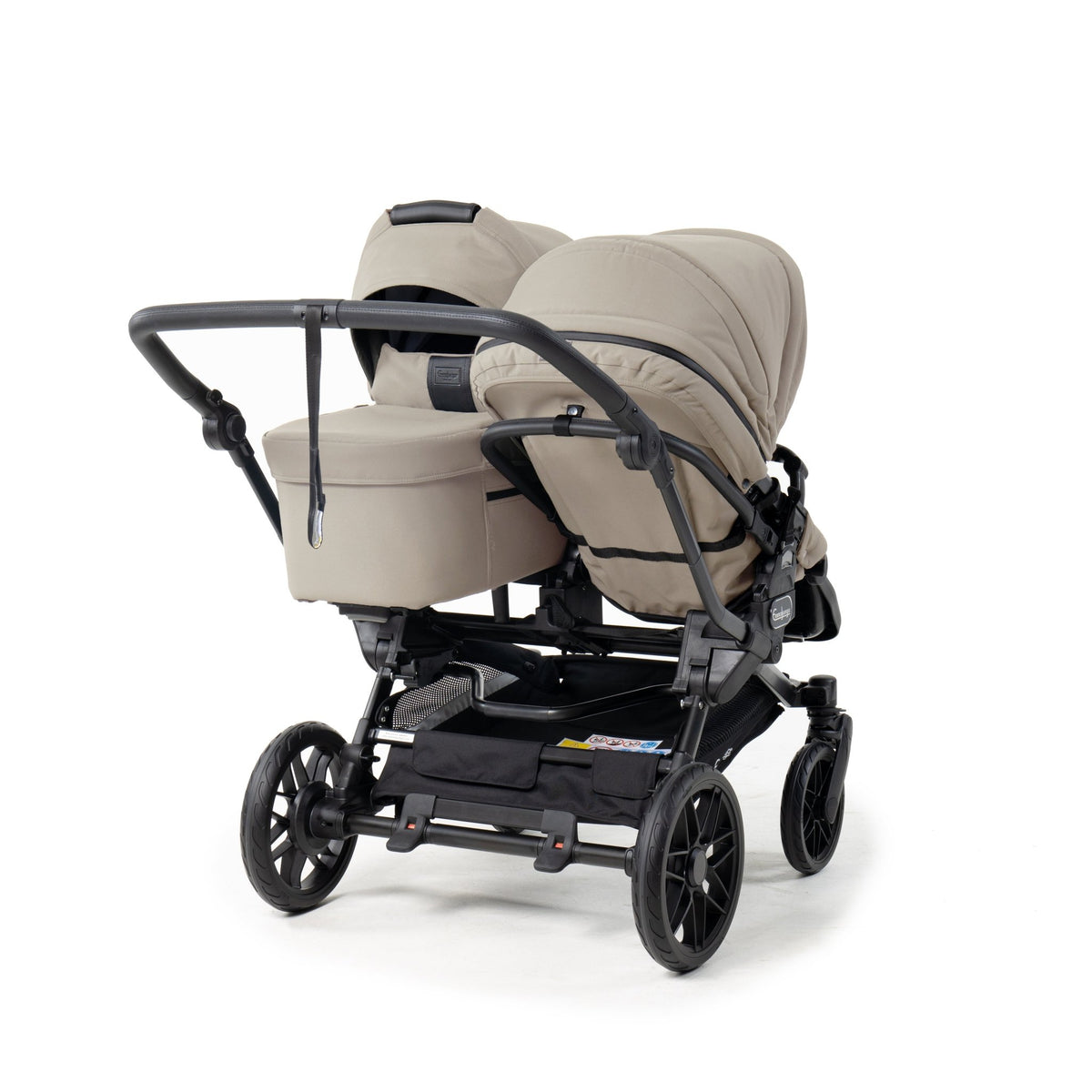 Double SENTO - Carrycot+ - 