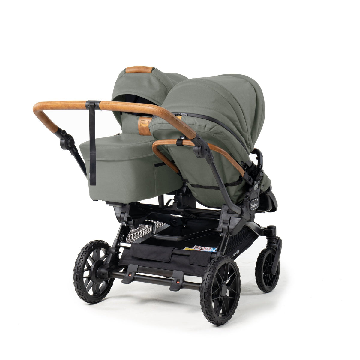 Double SENTO - Carrycot+ - 