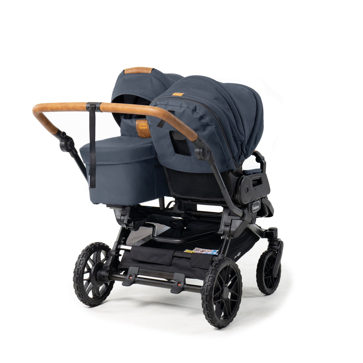 Double SENTO - Carrycot+ - 