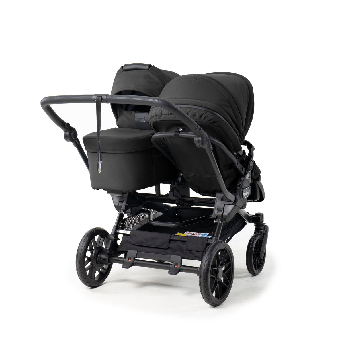 Double SENTO - Carrycot+ - 