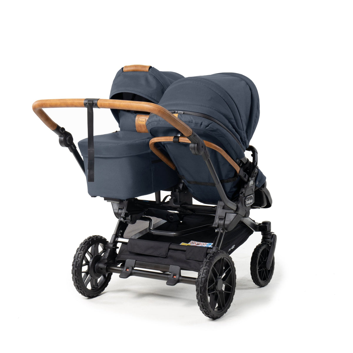 Double SENTO - Carrycot+ - 