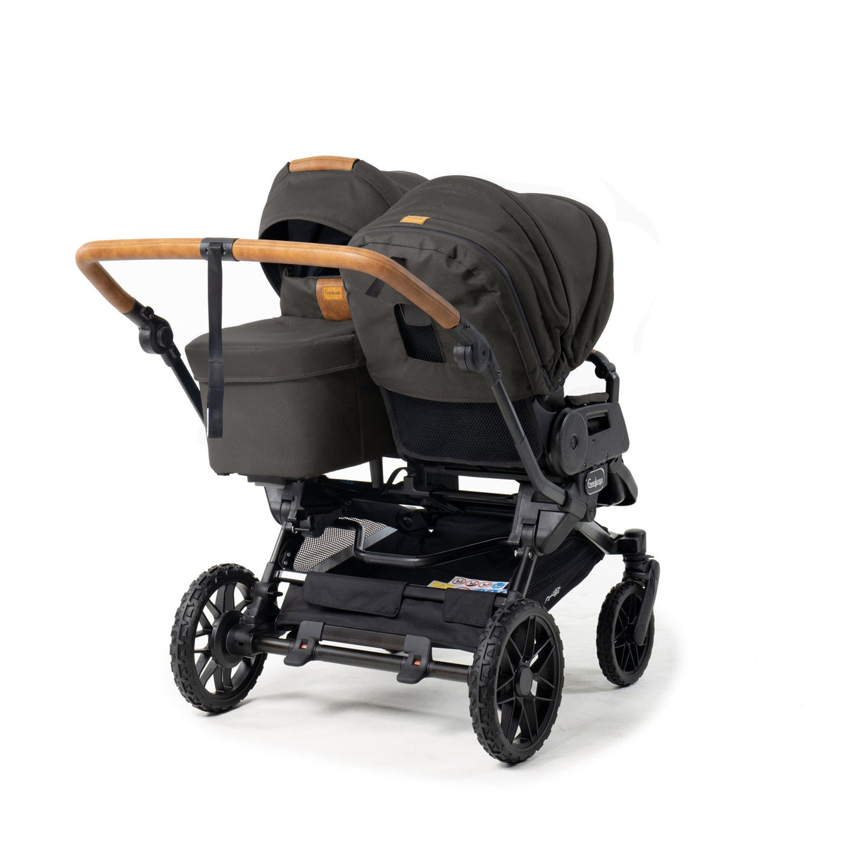 Double SENTO Stroller Emmaljunga