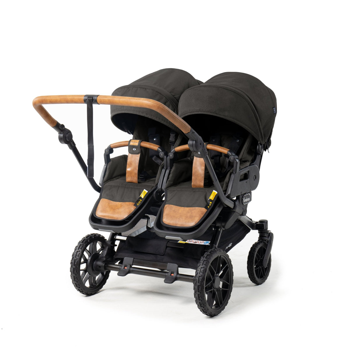 Double SENTO Stroller Emmaljunga