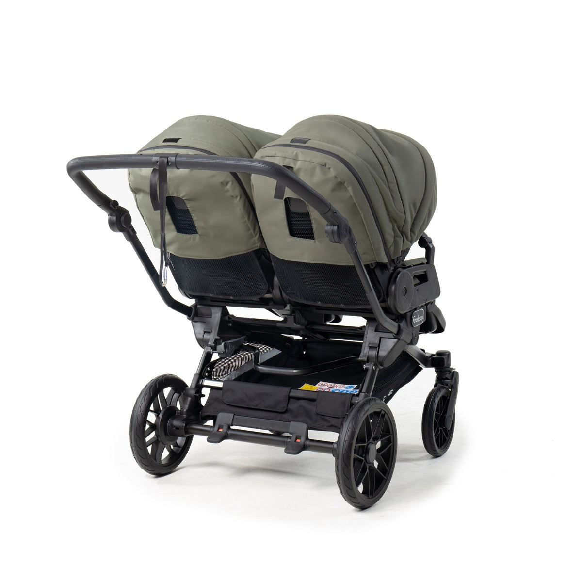 Double SENTO Stroller Emmaljunga