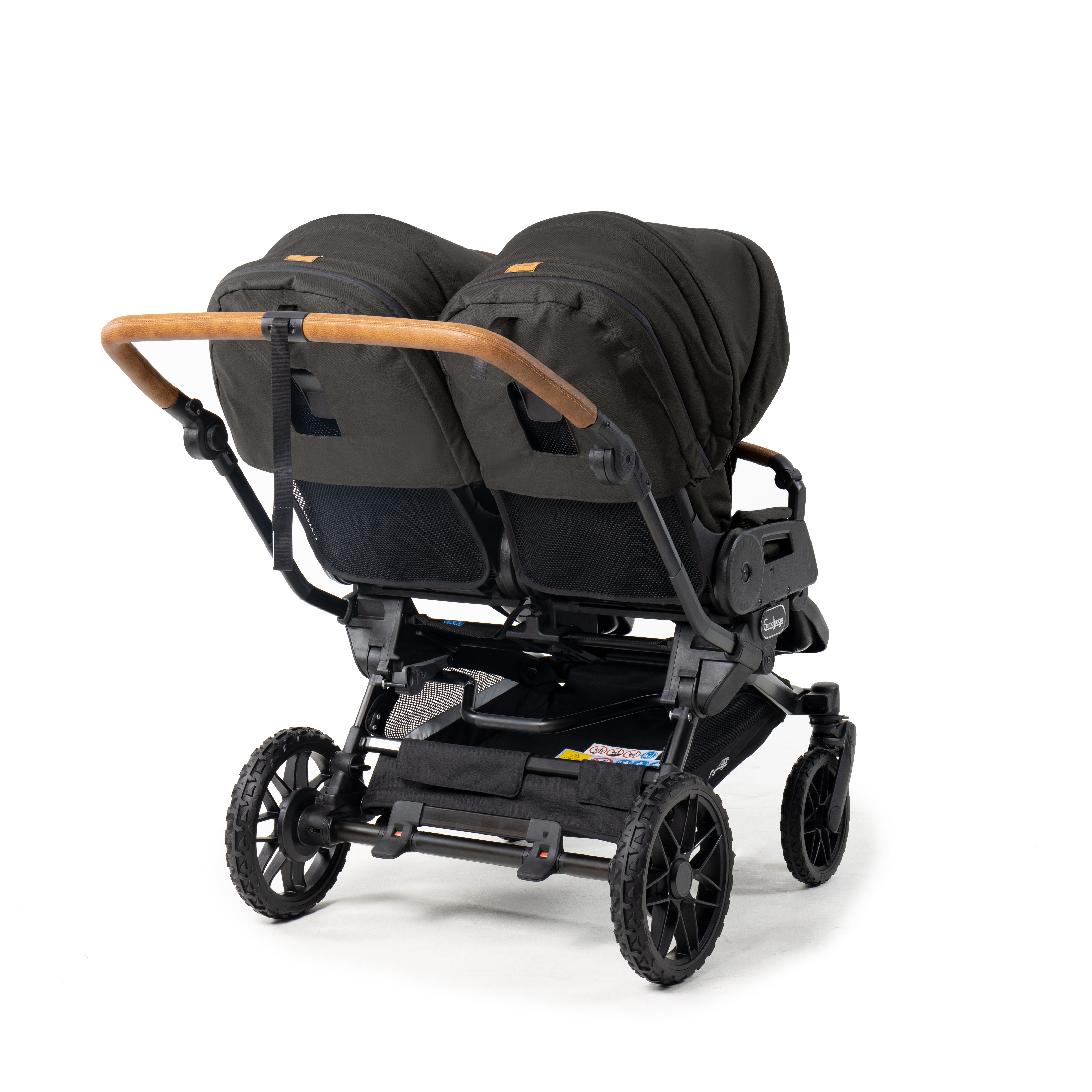 Double SENTO Stroller Emmaljunga