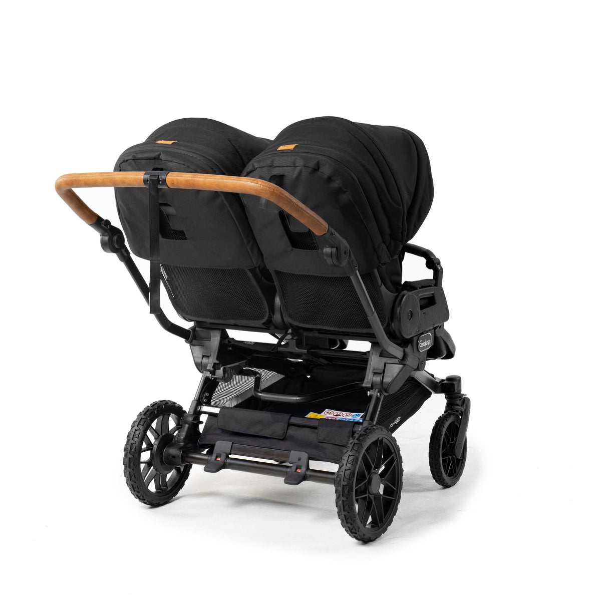 Double SENTO Stroller Emmaljunga