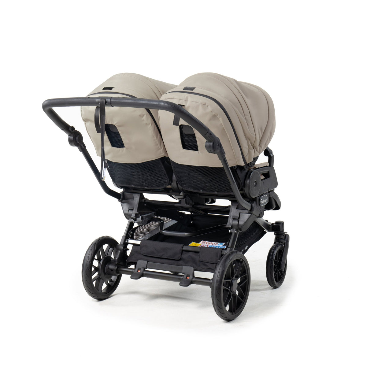 Double SENTO Stroller Emmaljunga