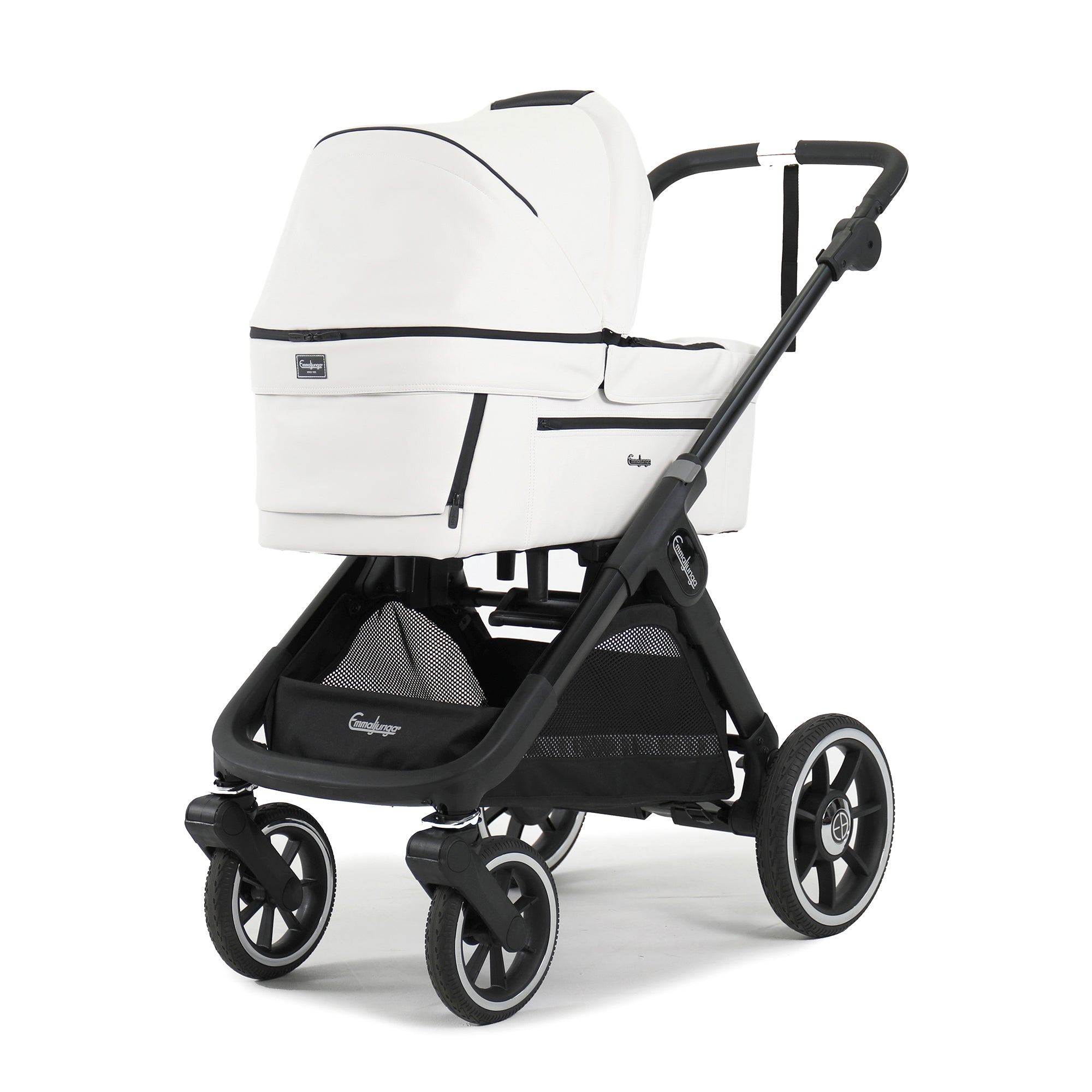 SENTO LUX ERGO+ Stroller Emmaljunga