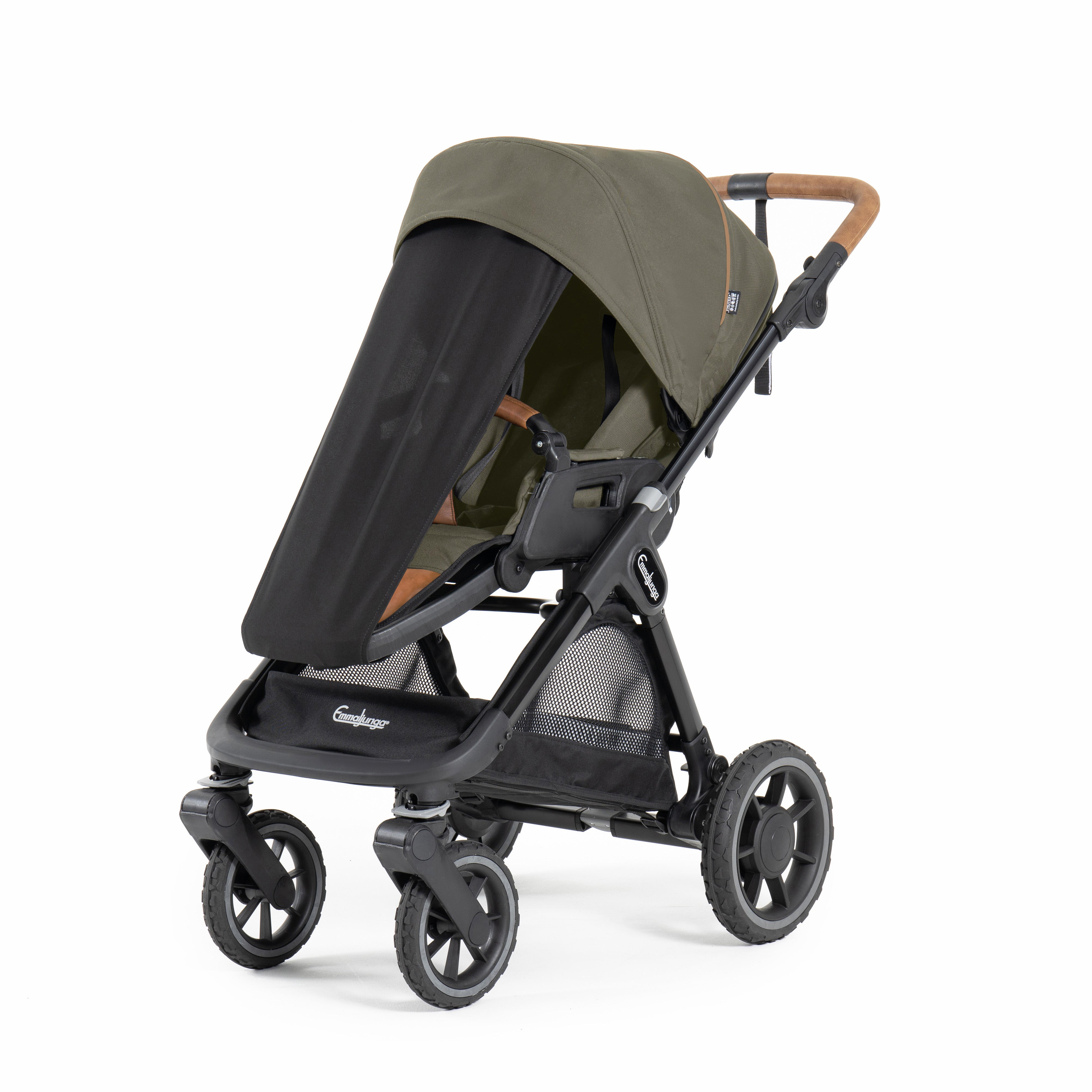 SENTO FLAT+ Outdoor Stroller Emmaljunga   