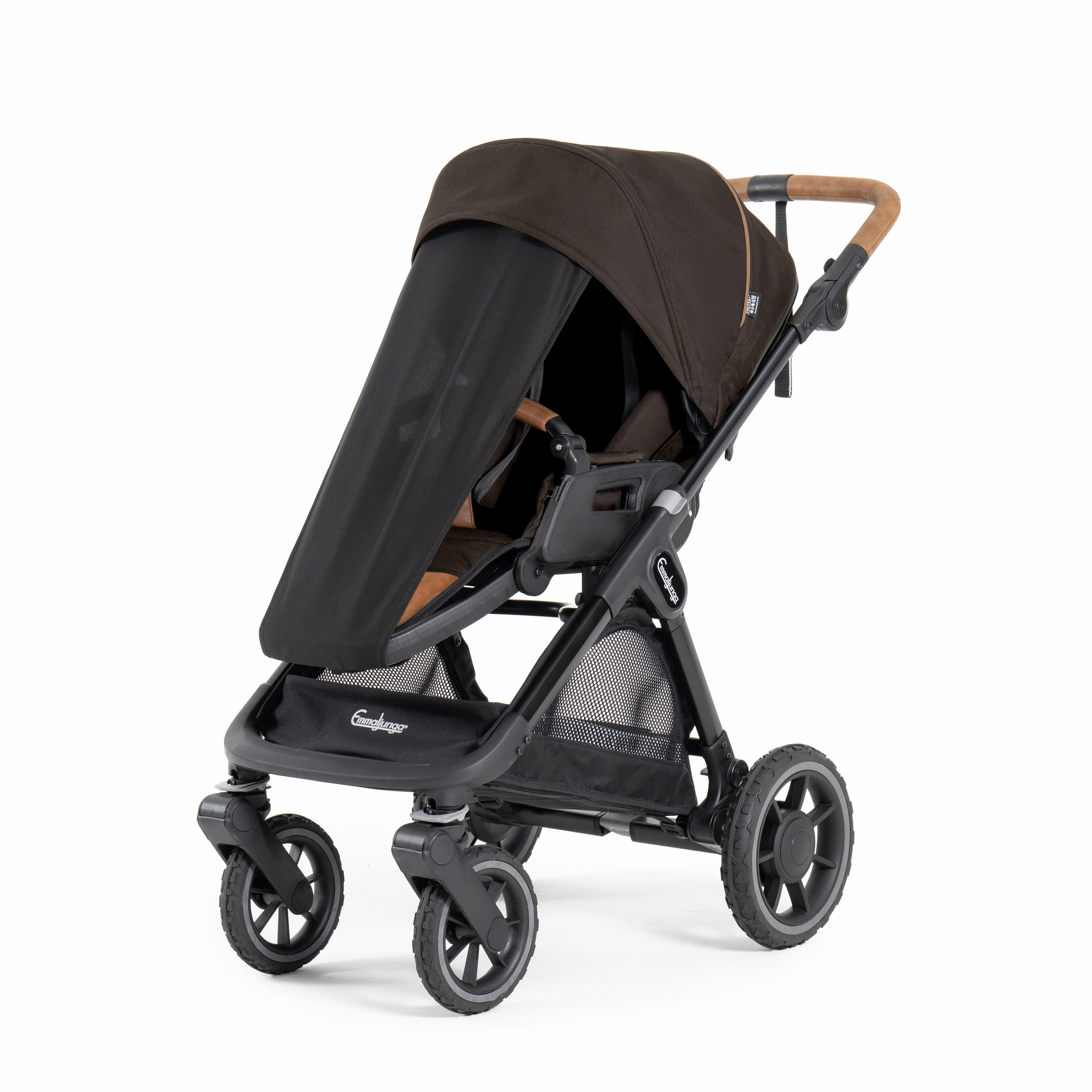 SENTO FLAT+ Outdoor Stroller Emmaljunga   