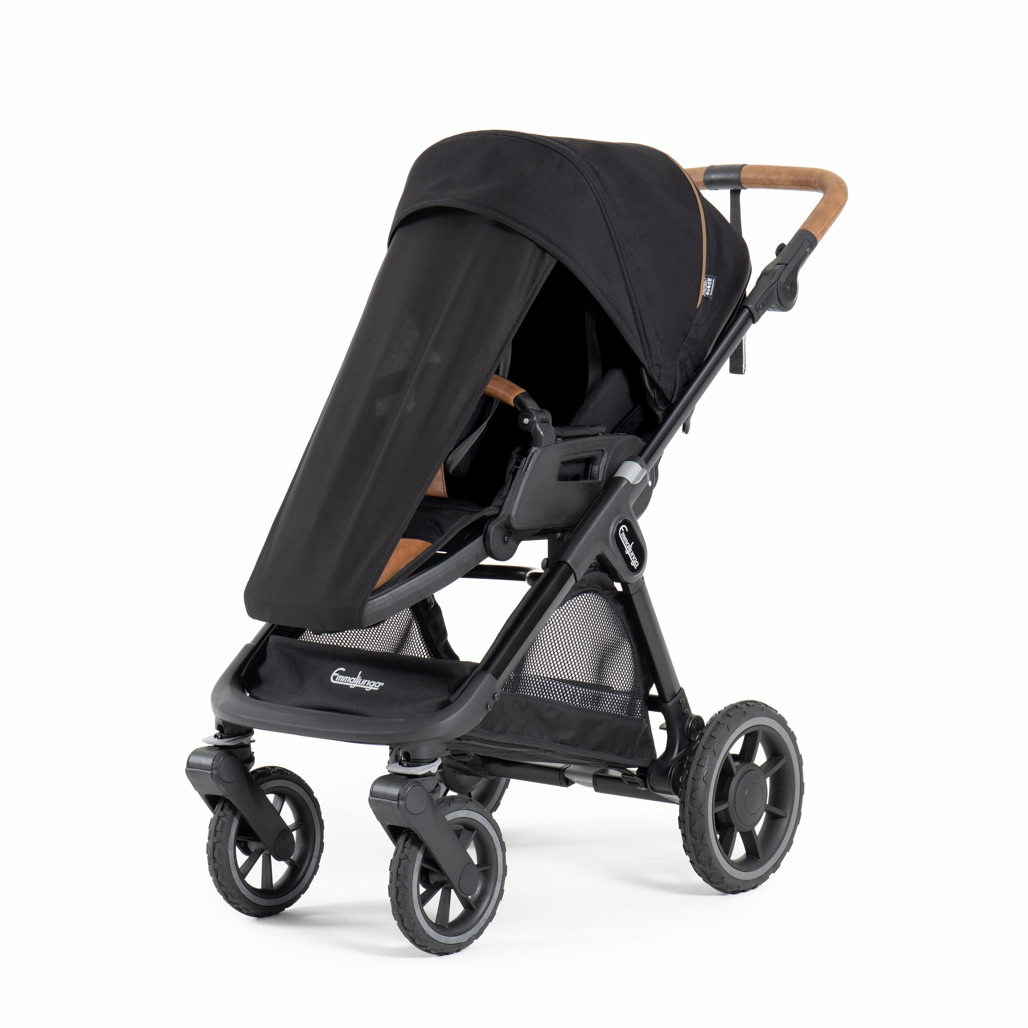 SENTO FLAT+ Outdoor Stroller Emmaljunga   