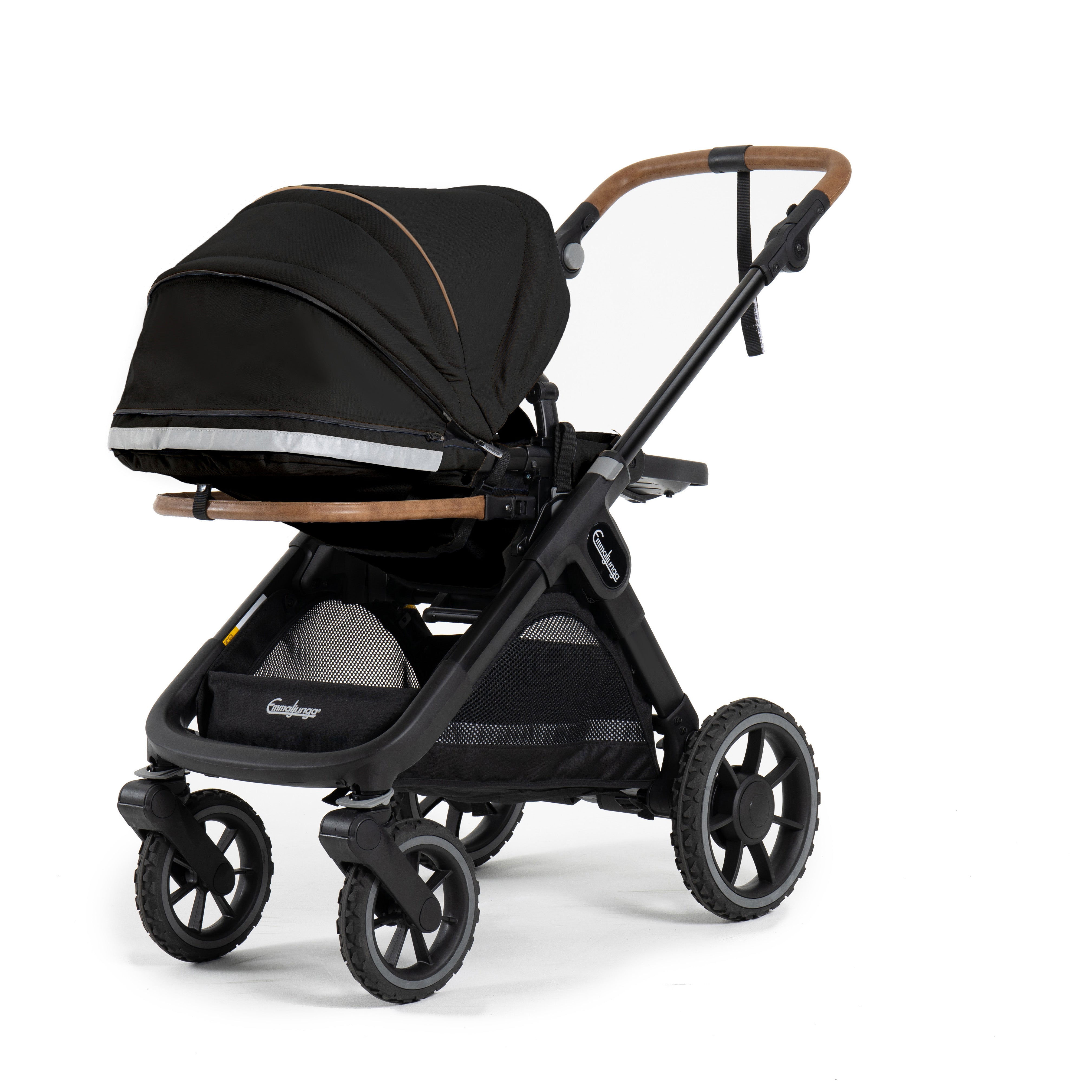 SENTO MAX ERGO+ Outdoor Stroller Emmaljunga   