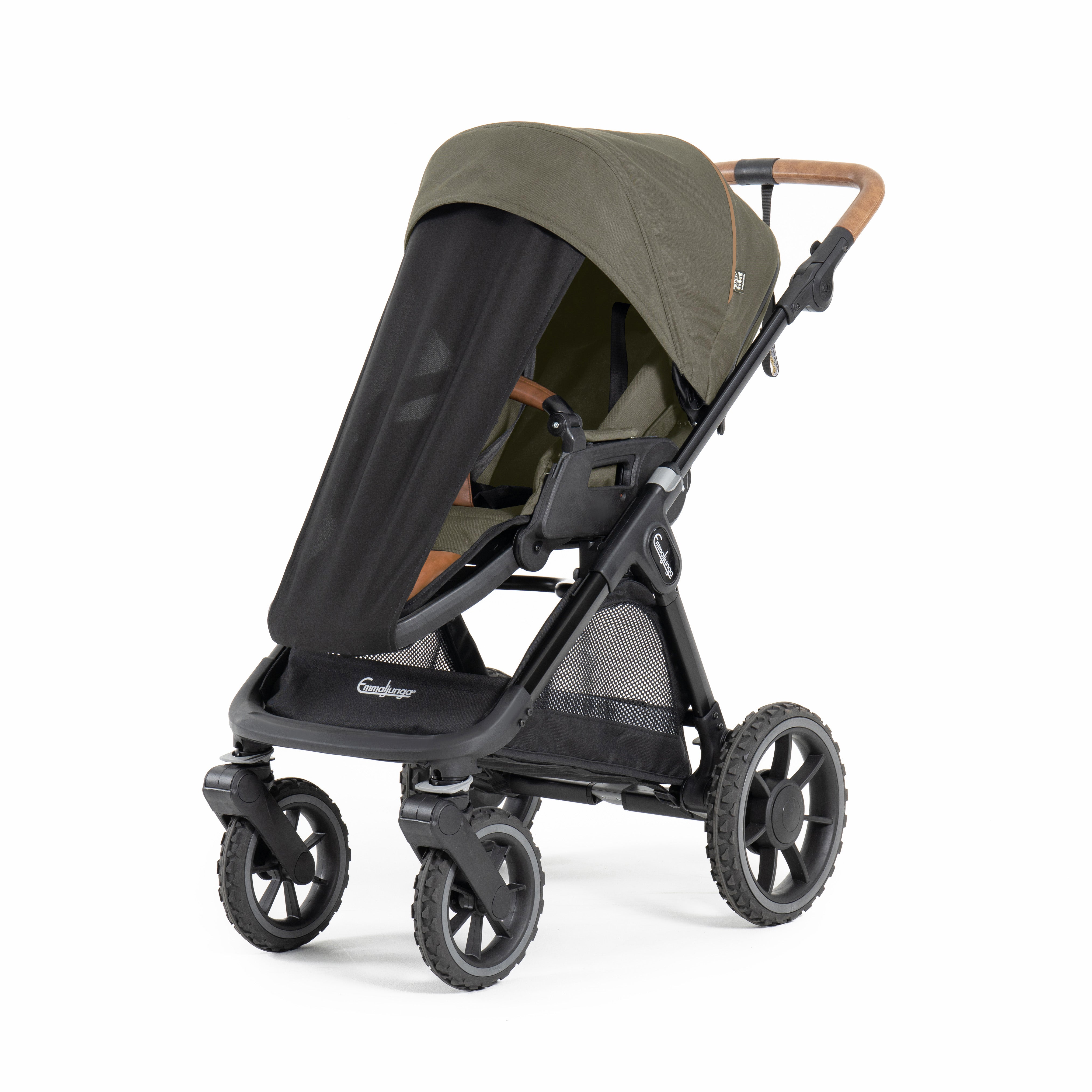 SENTO PRO FLAT+ Stroller Emmaljunga   