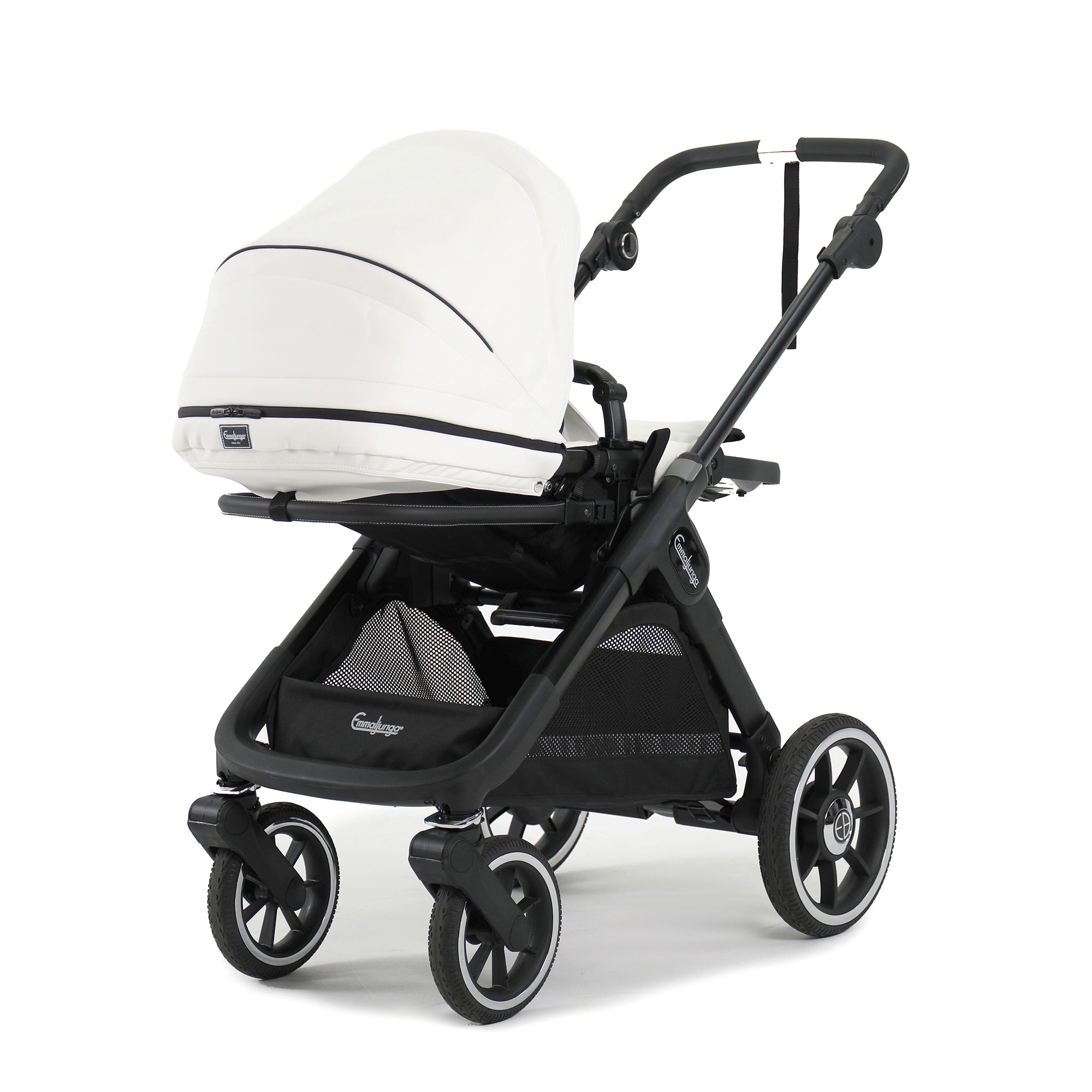 SENTO LUX ERGO+ Stroller Emmaljunga