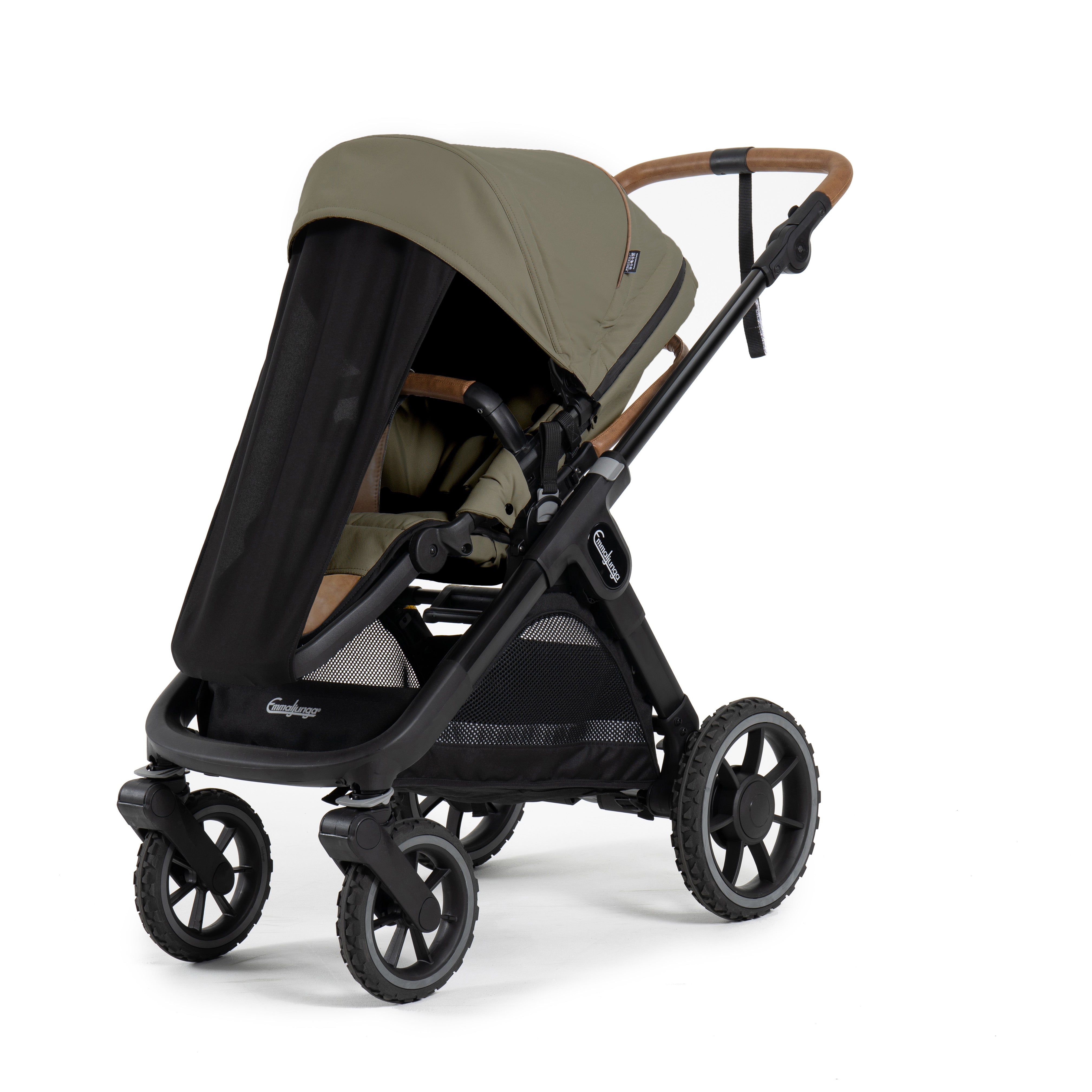 SENTO MAX ERGO+ Outdoor Stroller Emmaljunga   