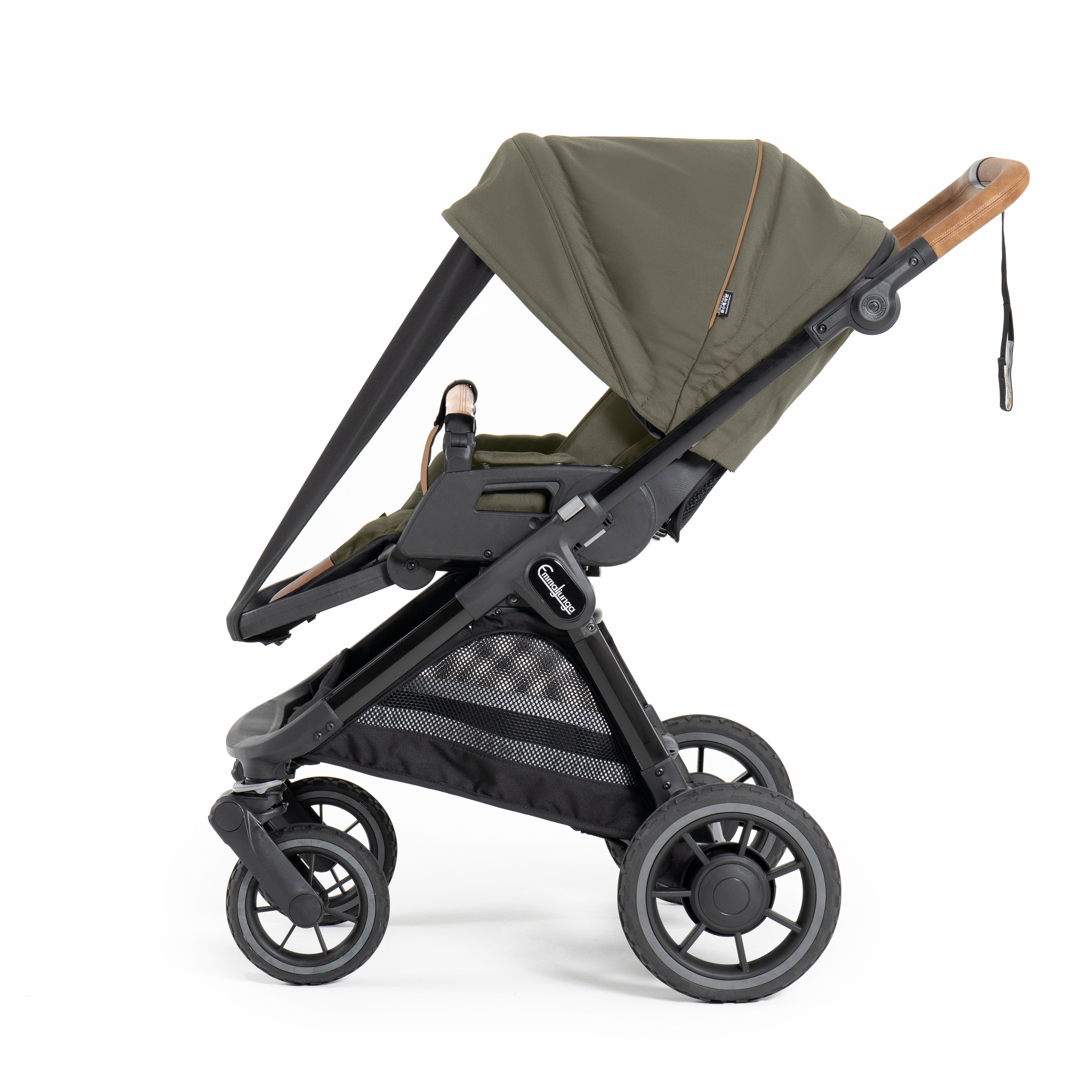 SENTO FLAT+ Outdoor Stroller Emmaljunga   