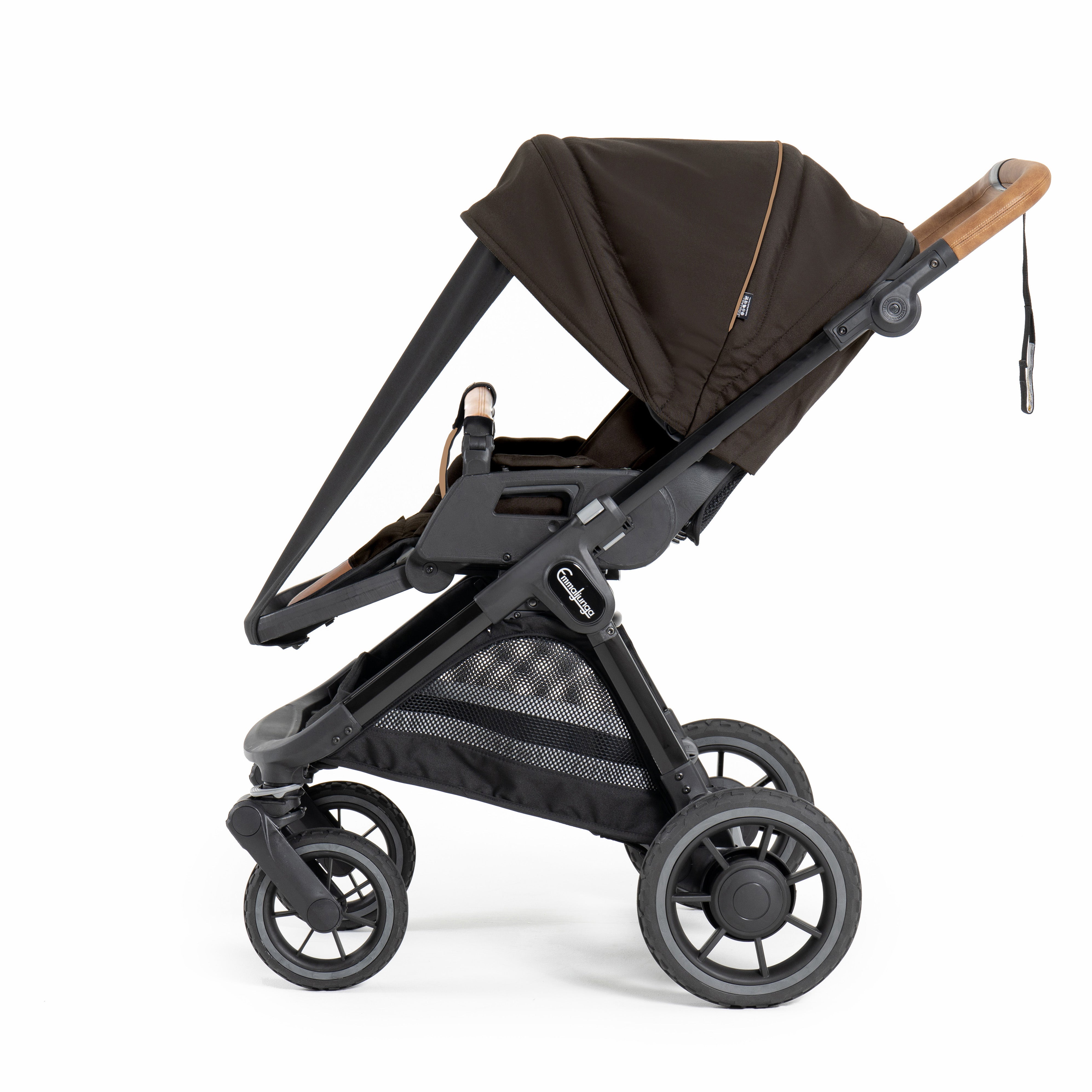 SENTO FLAT+ Outdoor Stroller Emmaljunga   