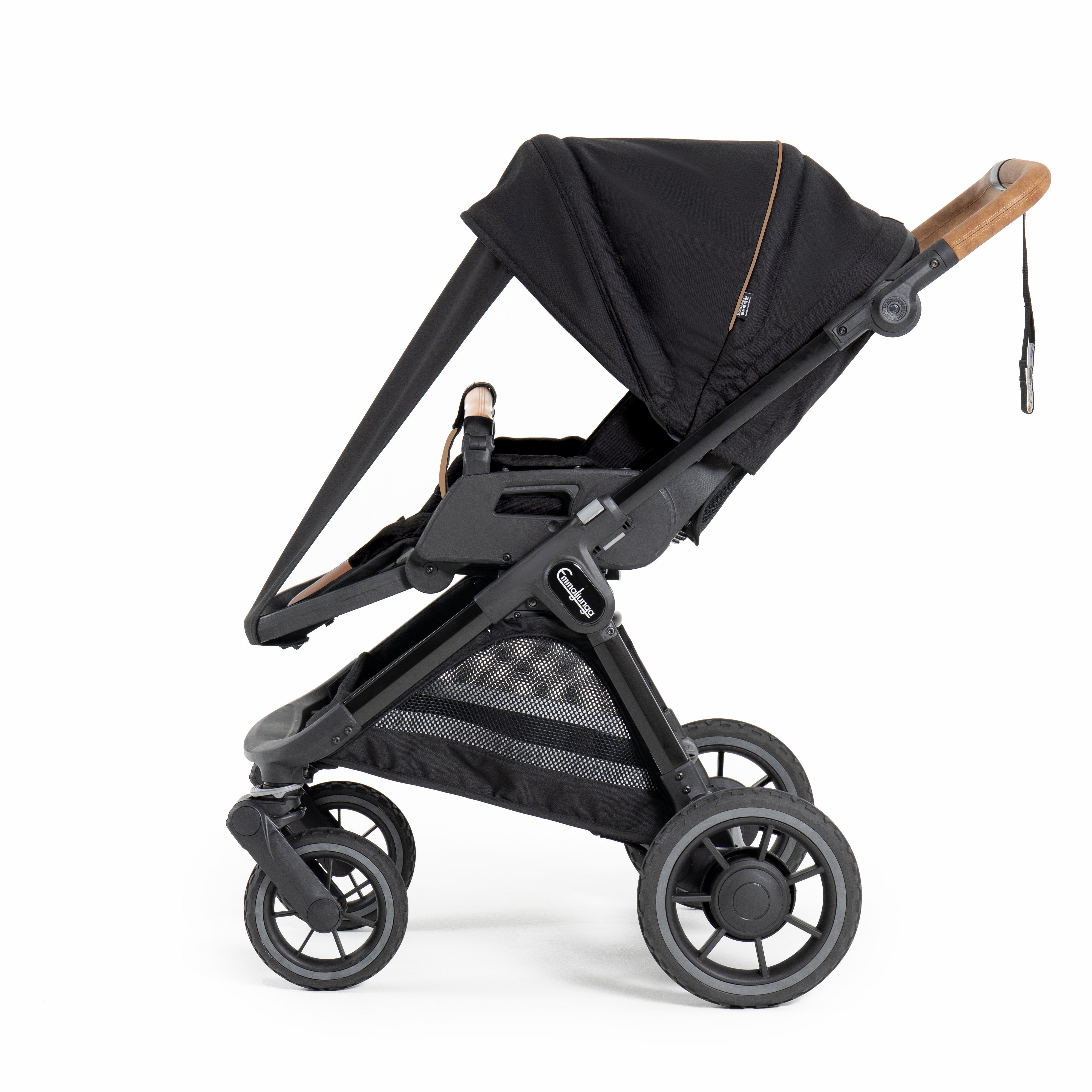 SENTO FLAT+ Outdoor Stroller Emmaljunga   