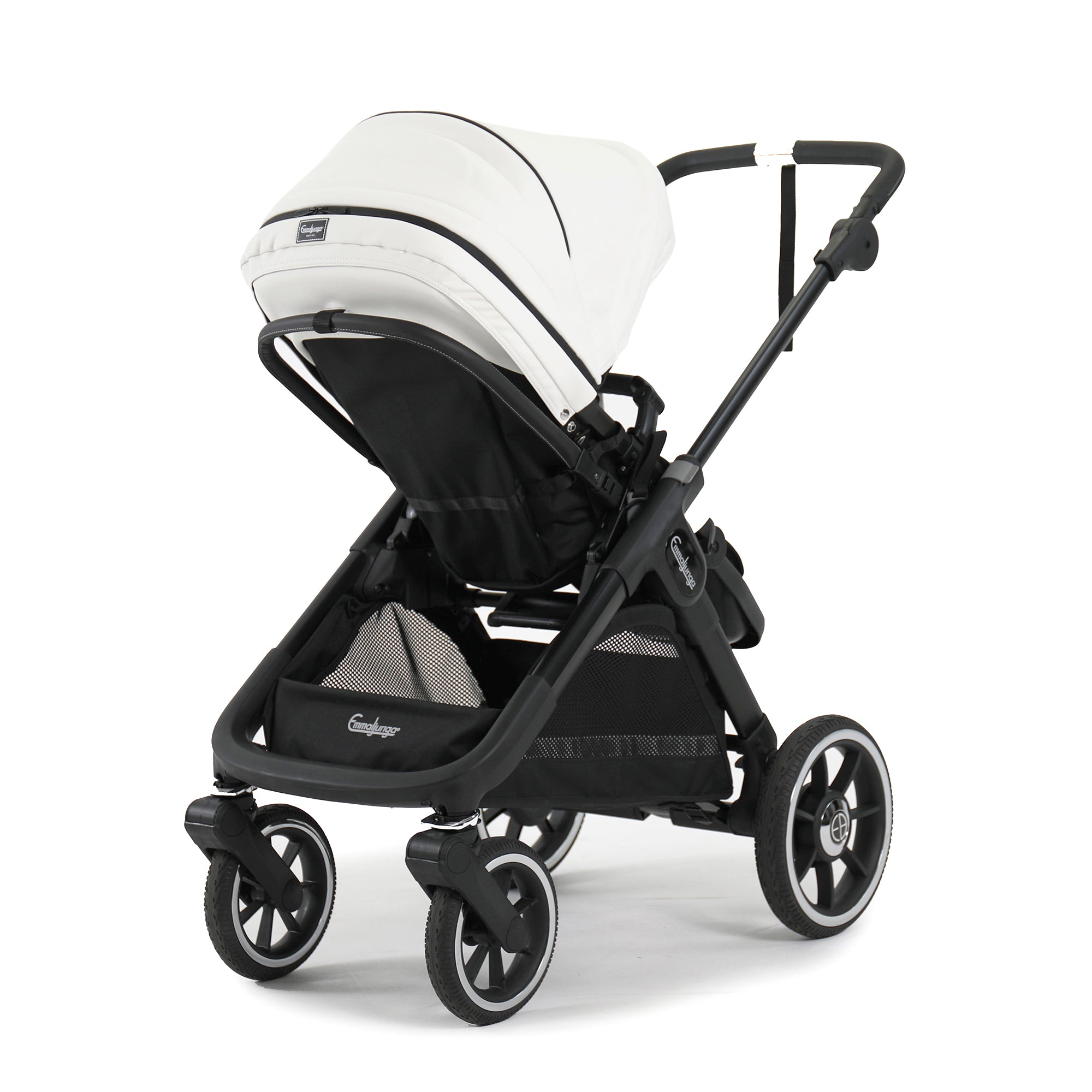 SENTO LUX ERGO+ Stroller Emmaljunga