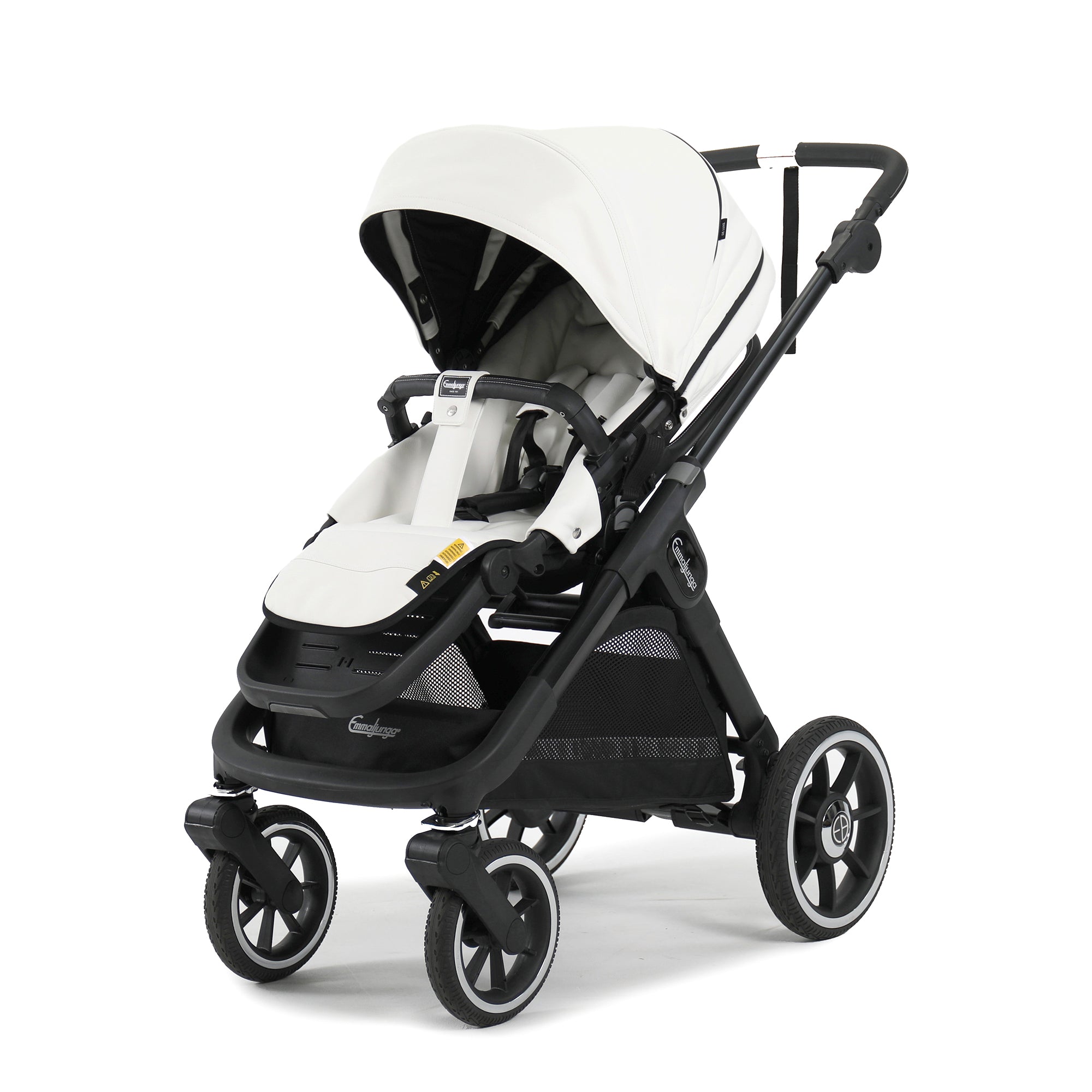 SENTO LUX ERGO+ Stroller Emmaljunga