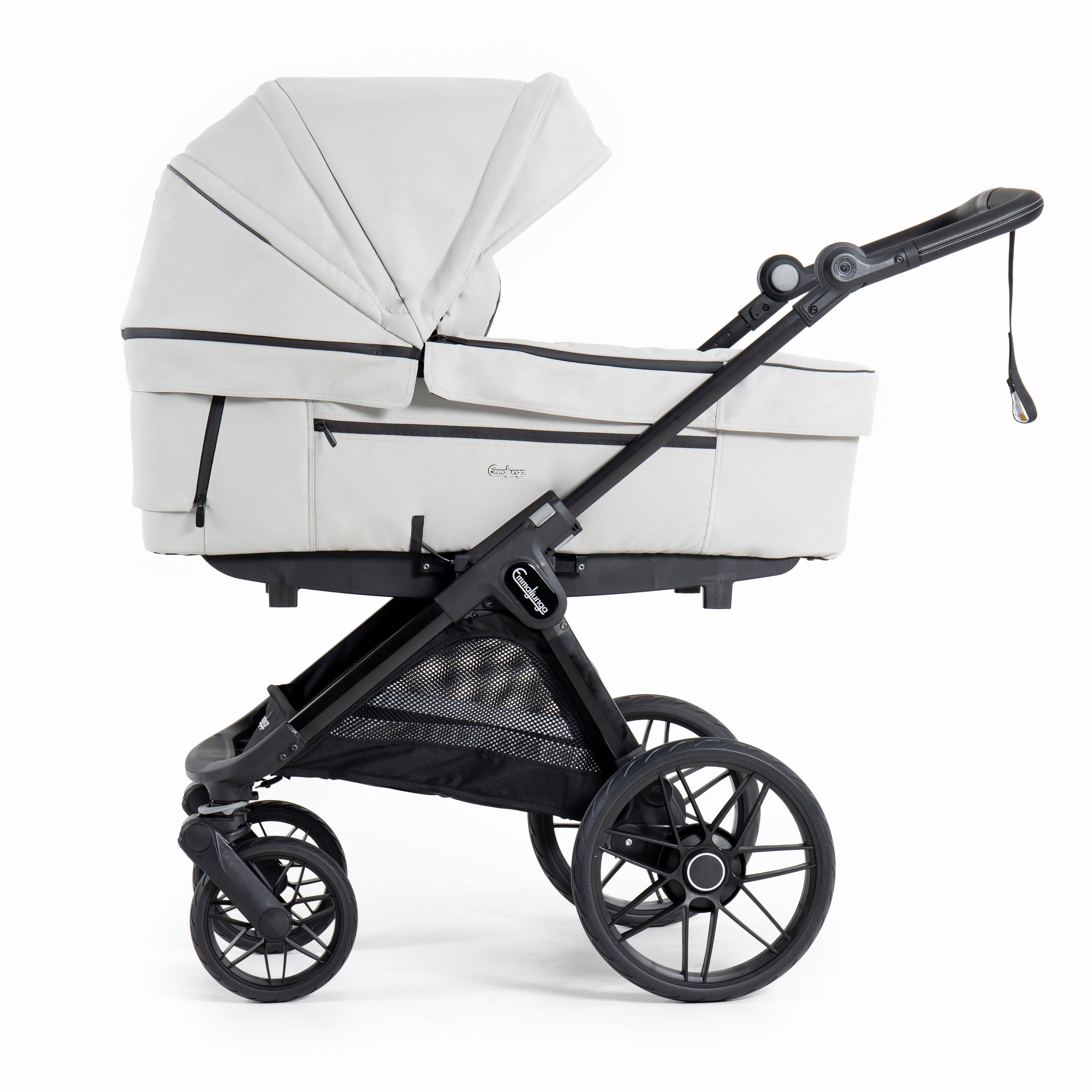 Big Star SENTO Urban Stroller Emmaljunga Urban Pearl  