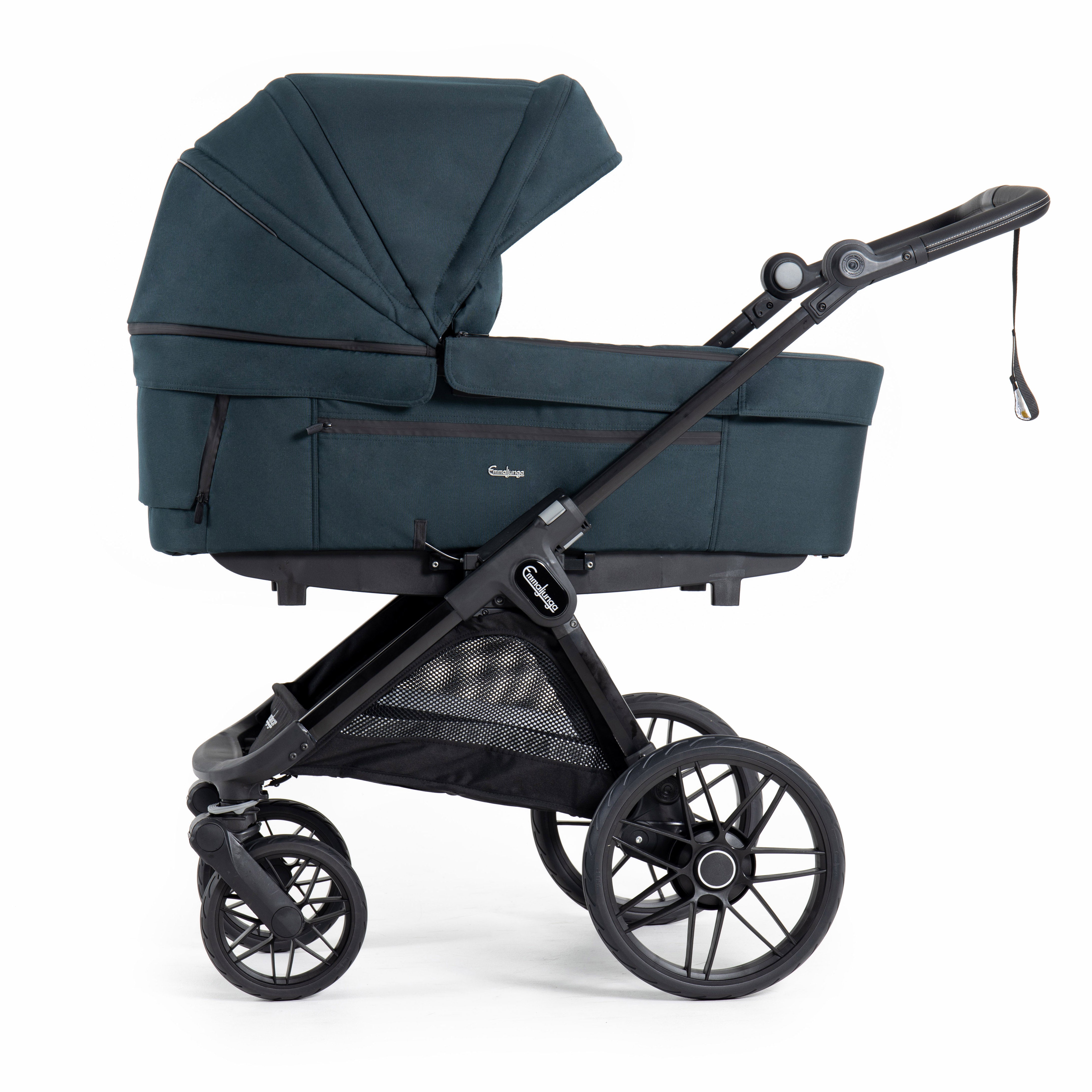 Big Star SENTO Urban Stroller Emmaljunga Urban Forest  