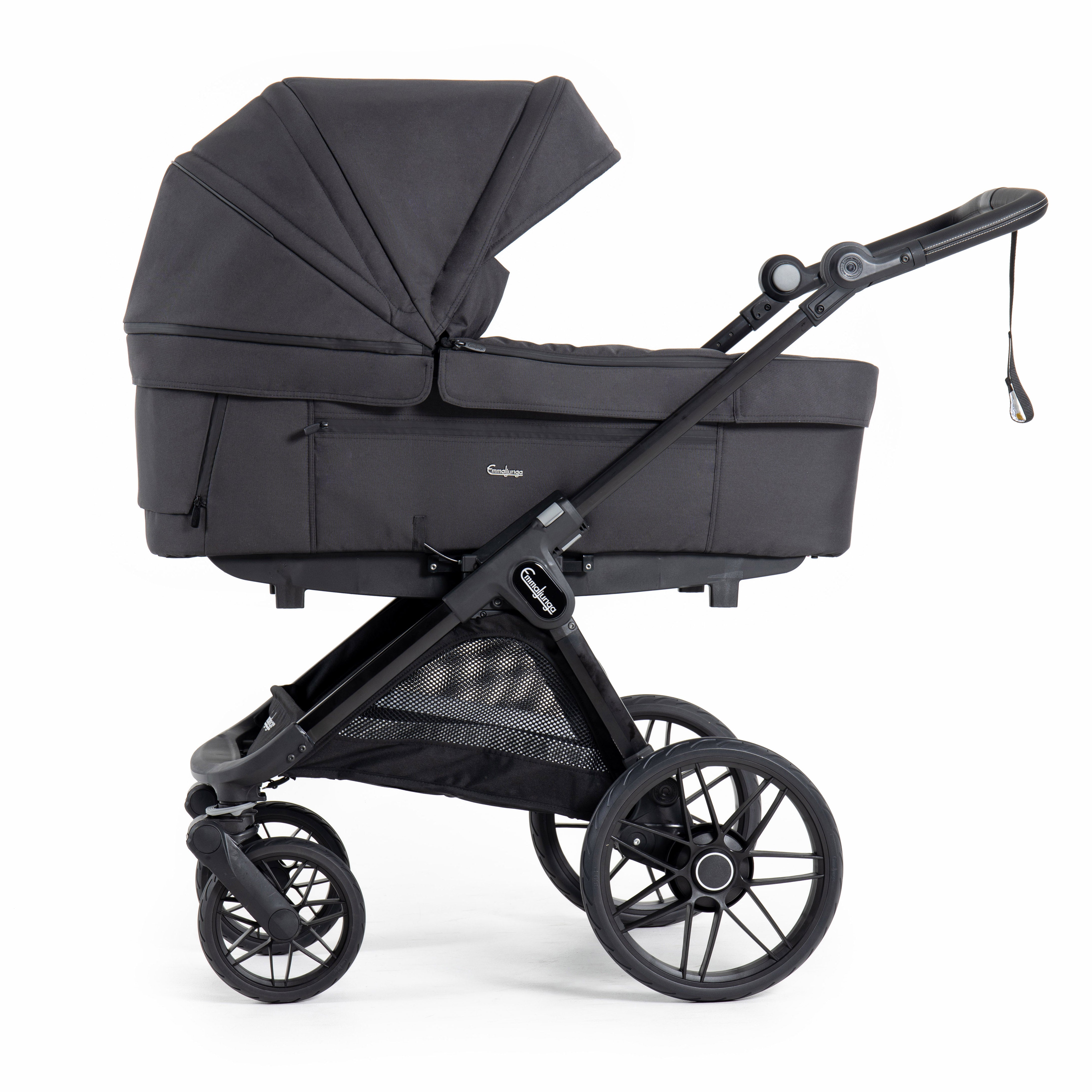 Big Star SENTO Urban Stroller Emmaljunga Urban Graphite  